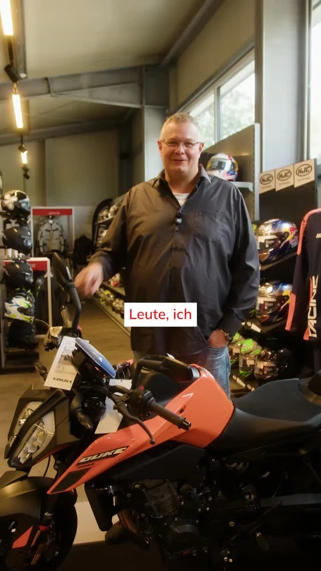 Vorschaubild für Post - Wenn der Chef auf einmal auf Jugendsprache umswitcht… 💀🔥 Ehrenmann-Move oder cringe? Sag's uns in den Kommentaren. 👇
📍 Bikerzentrum Berentelg
#bikerzentrumberentelg #motorrad #biker #chef #jugendsprache