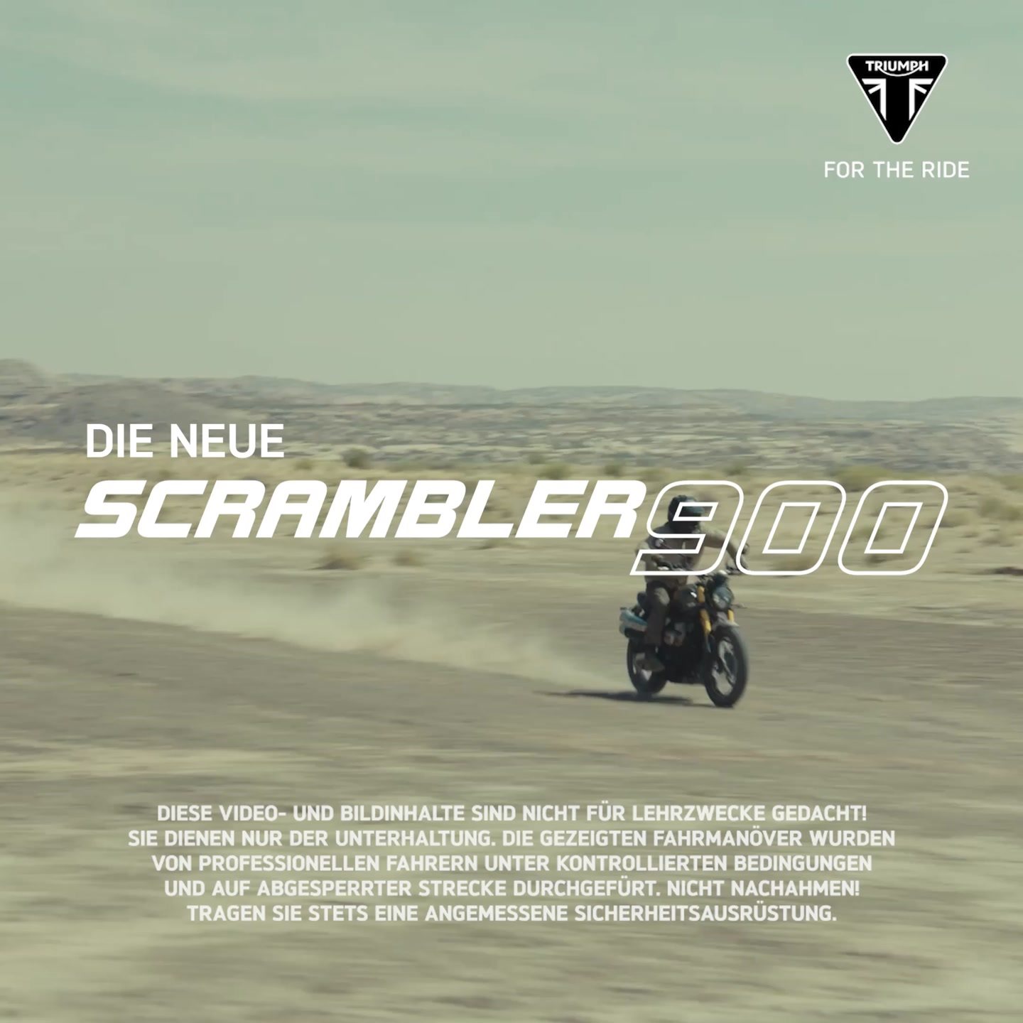 Vorschaubild für Post - Unverwechselbarer „Modern Classic“-Stil vereint mit brandneuer Technologie:
TRIUMPH präsentiert die neueste Generation der Bonneville-Modellreihe Zeitloses Design auf neuer technischer Basis.

Für 2026 präsentieren wir die Weiterentwicklung der legendären Bonneville-Modellreihe. So besitzen nun alle Bonneville-Modelle serienmäßig ein neues Kurven-ABS und Kurven-Traktionskontrolle, die das Fahrerlebnis und die Sicherheit verbessern. Hinzu kommen neue A2-Drosselkits und zahlreiche Updates bei allen Bikes. So punktet etwa die Scrambler 900 mit einem verbesserten Chassis und optimierten Fahrwerks- und Bremskomponenten.

Für das Jahr 2026 überarbeitet TRIUMPH drei der beliebtesten Bonneville-Modelle deutlich:
Die neuen Scrambler 900, Bonneville Bobber und Bonneville Speedmaster setzen neue Maßstäbe für Modern Classics. Mit verbesserter Performance, mehr Komfort und neuen fahrerorientierten Technologien sorgen die Updates für ein noch besseres Fahrerlebnis.  Auch die neuen Bonneville T120, T120 Black und Scrambler 1200 XE verbinden ihren zeitlosen Stil mit zahlreichen Innovationen und Updates.

Ihr wollt mehr erfahren? Unser Team ist für dich da und berät dich gerne!

🔗 Triumph Süd-Steiermark: 
https://www.triumph-steiermark.at/de

🔗 Triumph Kärnten:
https://www.triumph-kaernten.at/de

#triumphmotorcycles #triumphsüdsteiermark #fortheride #motorradklinik #klassicmotorcycles