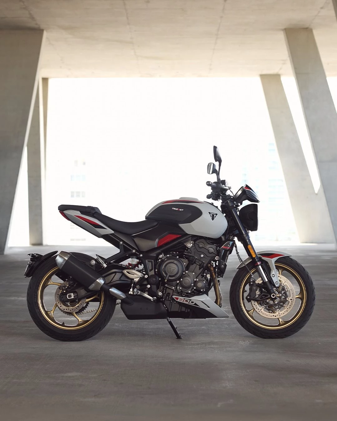 Vorschaubild für Post - Gefühlt 800 überzeugende Argumente liefert die neue Trident 800 - aber das Beste erlebst du definitiv bei einer Probefahrt. 
Komm vorbei und probier's aus!

#triumph #triumphmotorcycles #trident800