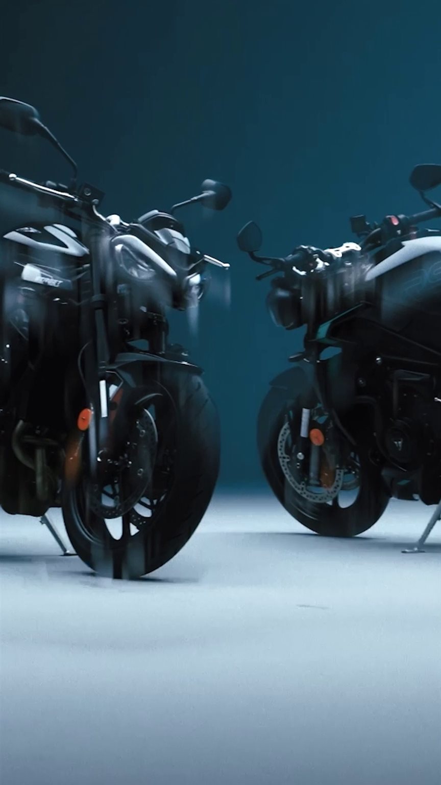 Vorschaubild für Post - Neue Farben braucht die Straße: Kennst du schon unsere aktuellen Varianten? 
In unserem Showroom findest du eine große Auswahl, komm vorbei!

#triumph #triumphmotorcycles #streettriple