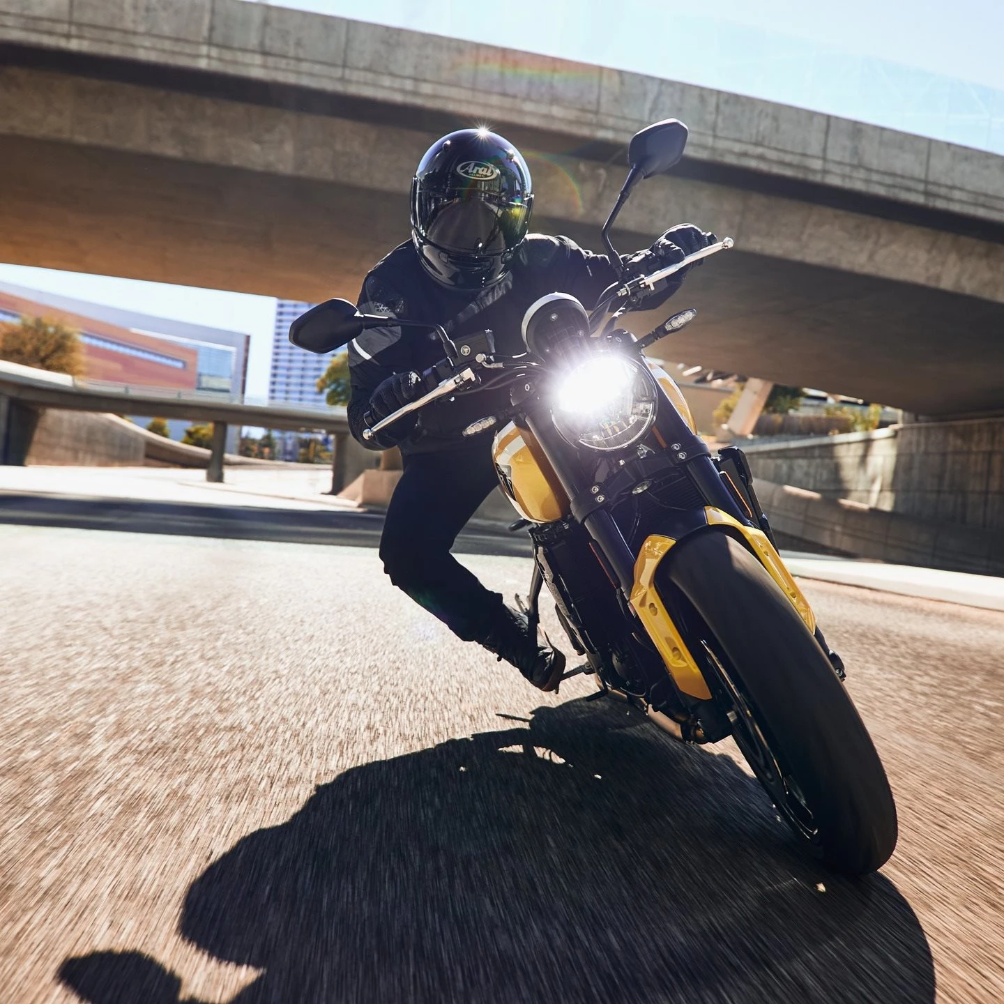 Vorschaubild für Post - 🖤 TRIDENT 660 DEAL ALERT 🖤
💥 0,0% Finanzierung – nur bis 30. September! 💥
🏍️ Pure Fahrfreude. Dreifach-Power. Urbaner Style.
Jetzt die Trident 660 sichern – ohne Zinsen, ohne Kompromisse.
📍 Nur bei deinem Triumph-Händler in Regensburg
📆 Aktion endet am 30.09. – sei schnell!
👉 Link in Bio / Jetzt Probefahrt buchen