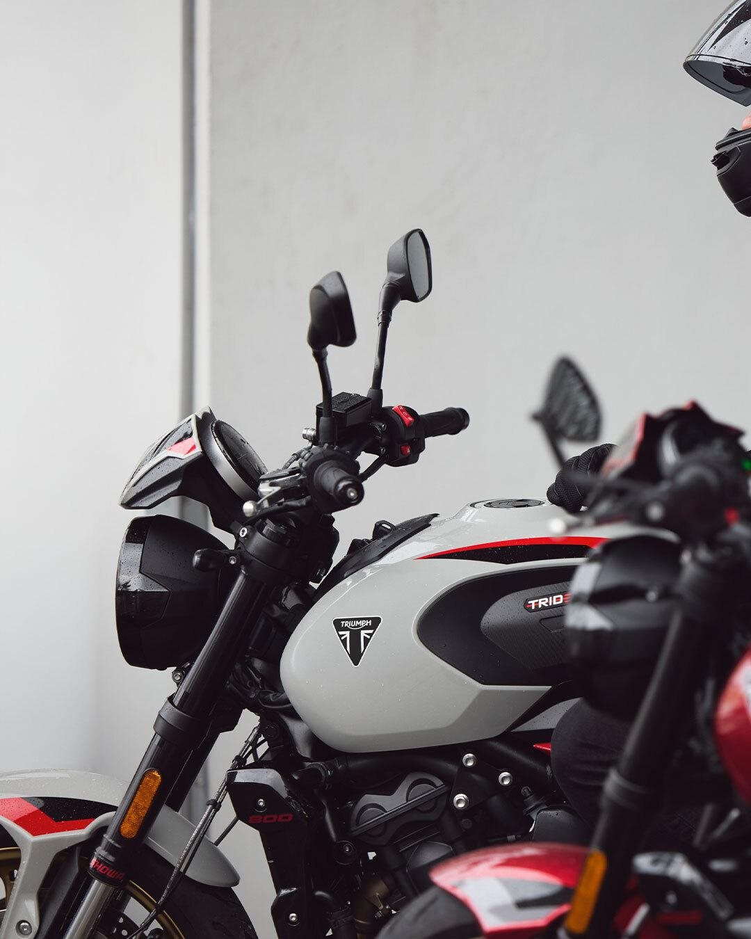 Vorschaubild für Post - Zugänglich, unkompliziert, fahraktiv - und doch spürbar erwachsener. 🔥
Die neue Trident 800 ist jetzt bei uns bestellbar. 

#triumph #triumphmotorcycles #trident800