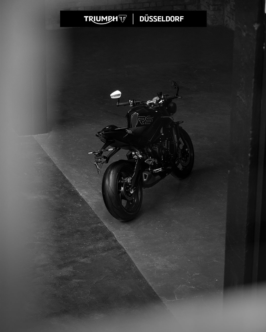 Vorschaubild für Post - Black & White - aber der Street Triple 765 RS steht jede Farbe!
Jetzt die neuen Farben entdecken und Probefahrt buchen unter www.triumph-duesseldorf.de oder direkt im Höherweg 230 in 40231 Düsseldorf!
#triumphmotorcycles #triumph #fortheride #motorcycle #bikelife #speedtriple765rs #düsseldorf #ForTheRide #kurvenkratzen #freiheit