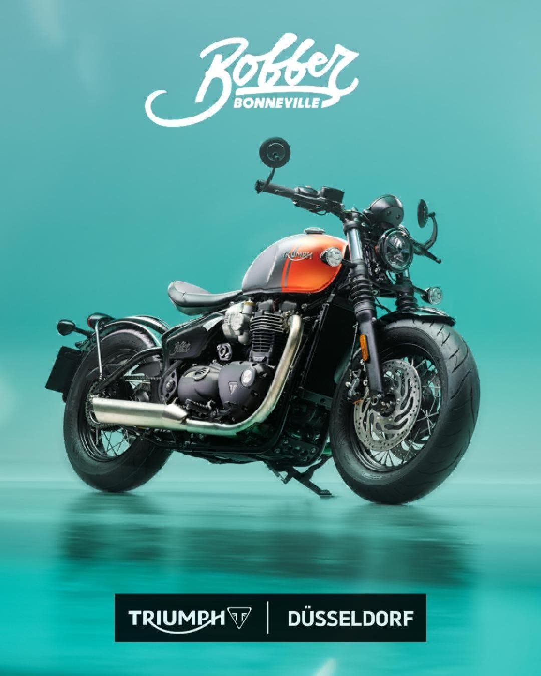 Vorschaubild für Post - Triumph BONNEVILLE BOBBER - the one and only! 😉
Probefahrt buchen unter www.triumph-duesseldorf.de oder direkt im Höherweg 230 in 40231 Düsseldorf!
#triumphmotorcycles #triumph #fortheride #motorcycle #bikelife #bobberstyle #düsseldorf #ForTheRide #kurvenkratzen #freiheit #bobber #bonneville