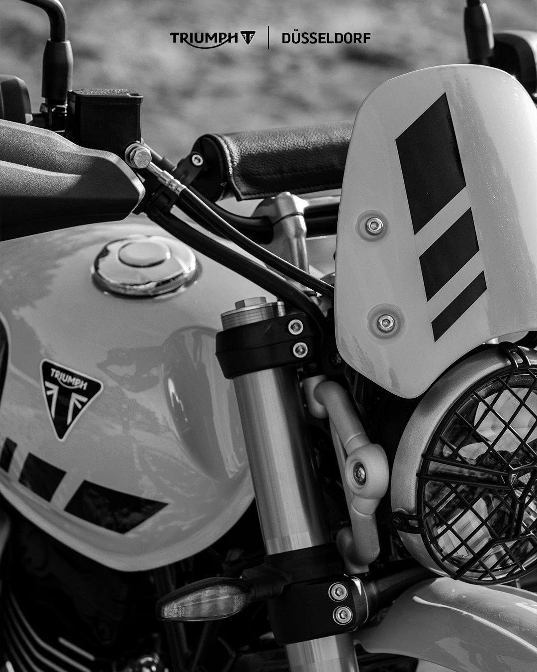 Vorschaubild für Post - Triumph Scrambler 400 XC - Durchsetzungsfähige Silhouette und authentische Triumph-Scrambler-Design-DNA.
Probefahrt buchen unter www.triumph-duesseldorf.de oder direkt im Höherweg 230 in 40231 Düsseldorf!
#triumphmotorcycles #triumph #fortheride #motorcycle #bikelife #bobberstyle #düsseldorf #ForTheRide #kurvenkratzen #freiheit #bobber #bonneville
