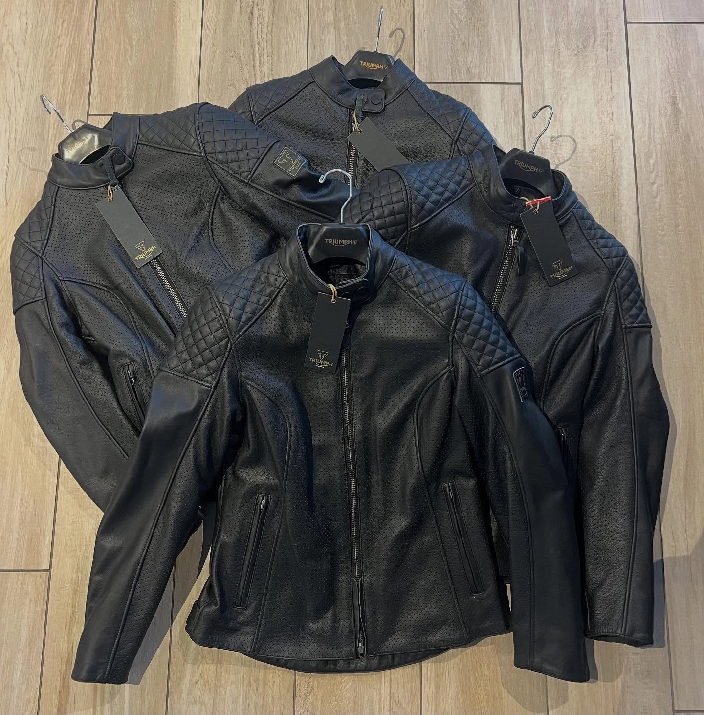 Vorschaubild für Post - Lady Special ! Triumph Braddan Air Jacket zum Sonderpreis von € 349,00 (solange Vorrat reicht), CE geprüft incl. Schulter+ Ellenbogen+Rücken Protektoren . Jacken Größen XS, S, M, L. Versand DHL zu € 7,69 . #triumphsaarbrücken #triumphsaarland #triumphmotorclothes #triumphmotorcycles #saarbrücken #saarland