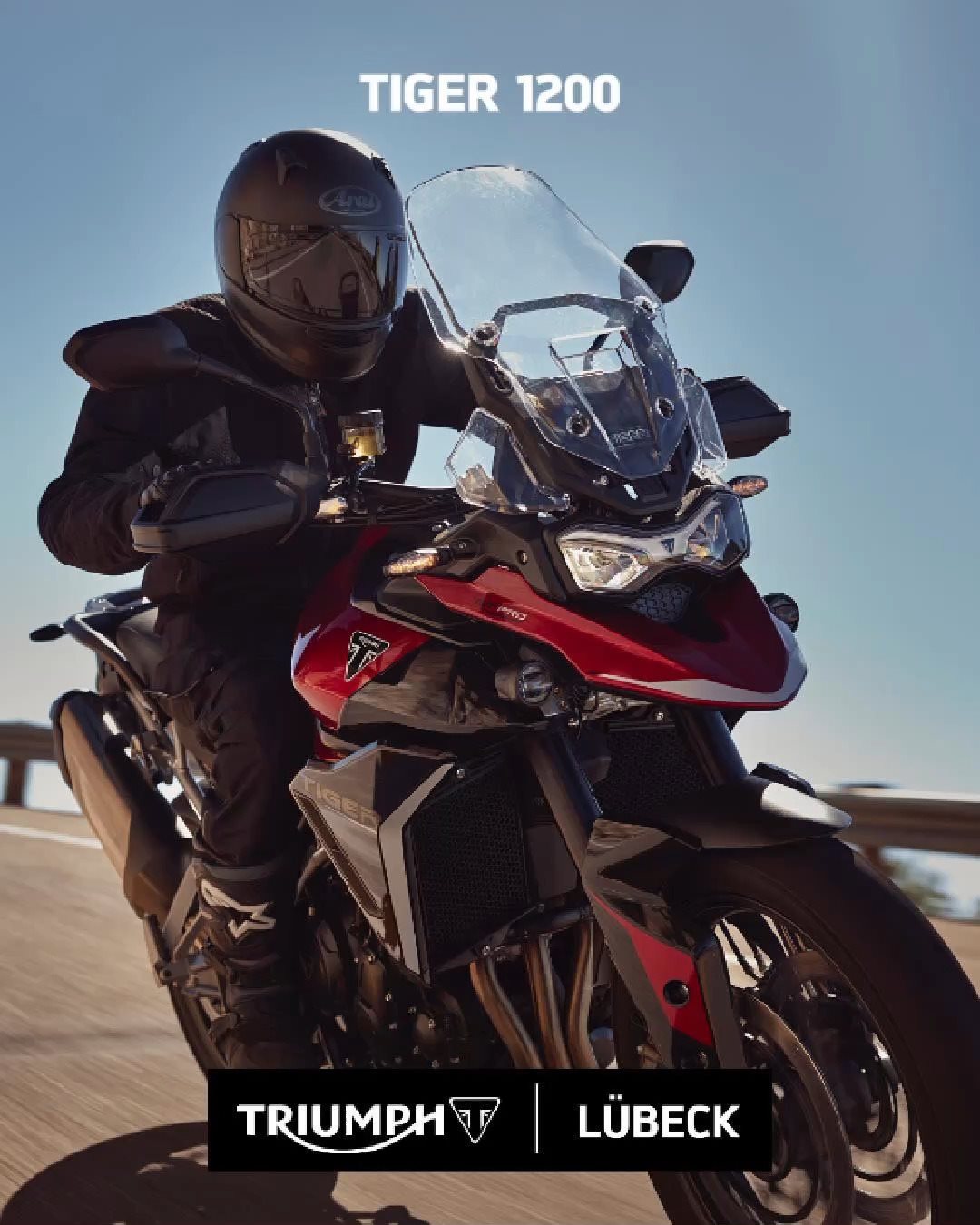Vorschaubild für Post - Du machst was du willst! Genieß deine Freiheit mit der Tiger 1200 und sicher dir noch bis zum 30.06.2025 bis zu 1200,- € Kundenvorteil auf die Tiger 1200...Probefahrten unter: www.vikingcycles de oder direkt in der Taschenmacherstraße 1-5 in 23556 Lübeck
#vikingcycles #vikingcyclesluebeck #triumphmotorcycles #triumphbonneville #triumphtiger #triumphspeedtwin #triumphspeedtriple #triumphstreettriple #triumphstreettwin #triumphscrambler #triumphtrident #triumphdaytona #testride #probefahrt #lübeck #motorrad #raufaufsbike #kurvekratzen #freiheit