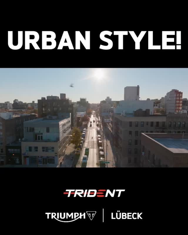 Vorschaubild für Post - Ab ins Wochenende - aber bitte mit Style! Denn du hast deinen eigenen Style und lässt dir von niemandem etwas sagen! Urban Style mit der Trident 660!

Probefahrten unter: www.vikingcycles de oder direkt in der Taschenmacherstraße 1-5 in 2355 Lübeck

@triumphgermany 
#freiheit #vikingcycles #vikingcyclesluebeck #triumphmotorcycles #triumphbonneville #triumphtiger #triumphspeedtwin #triumphspeedtriple #triumphstreettriple #triumphstreettwin #triumphscrambler #triumphtrident #triumphdaytona #testride #probefahrt #lübeck #motorrad #raufaufsbike #kurvekratzen #freiheit