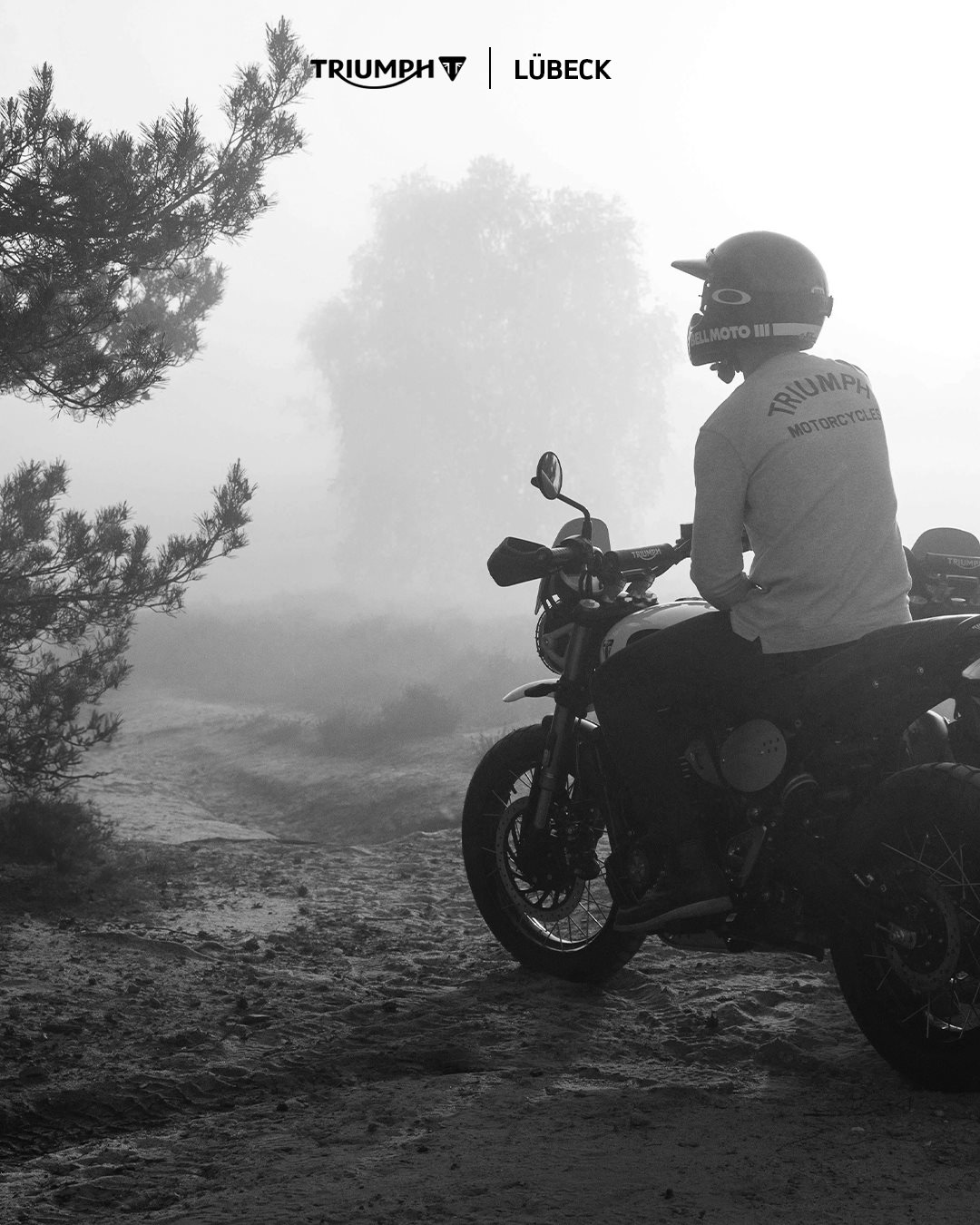 Vorschaubild für Post - Wow..da will man gleich raus ins Abenteuer! Die neue Scrambler 400 XC..

Probefahrt buchen unter: www.vikingcycles de oder direkt in der Taschenmacherstraße 1-5 in 23556 Lübeck...lohnt sich!

#vikingcycles #vikingcyclesluebeck #triumphmotorcycles #triumphbonneville #triumphtiger #triumphspeedtwin #triumphspeedtriple #triumphstreettriple #triumphstreettwin #triumphscrambler #triumphtrident #triumphdaytona #testride #probefahrt #lübeck #wochenende #motorrad #raufaufsbike #kurvekratzen #freiheit