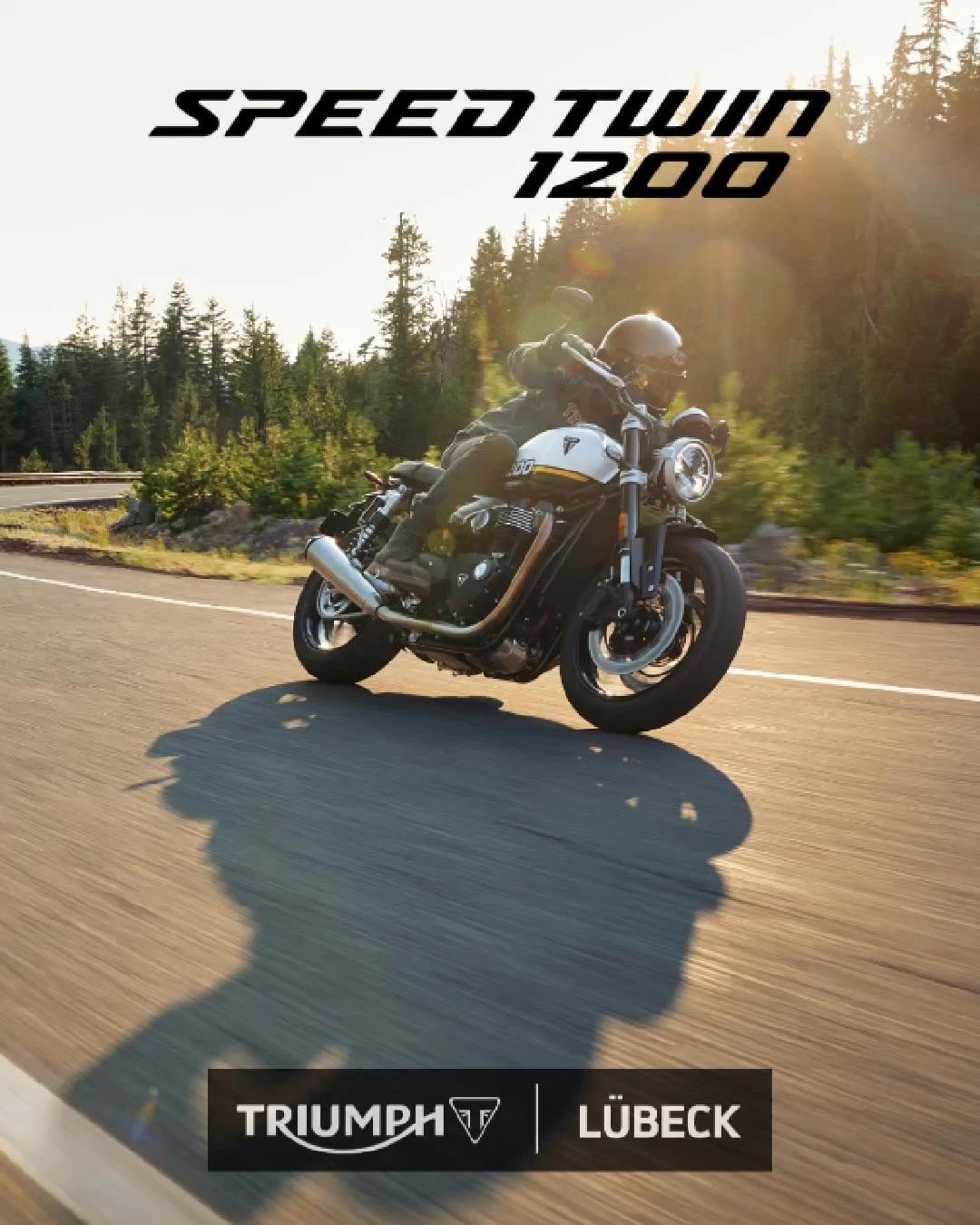 Vorschaubild für Post - Da freut man sich auf jede Kurve! Speed Twin 1200

Probefahrt buchen unter: www.vikingcycles de oder direkt in der Taschenmacherstraße 1-5 in 23556 Lübeck...lohnt sich!

#vikingcycles #vikingcyclesluebeck #triumphmotorcycles #triumphbonneville #triumphtiger #triumphspeedtwin #triumphspeedtriple #triumphstreettriple #triumphstreettwin #triumphscrambler #triumphtrident #triumphdaytona #testride #probefahrt #lübeck #wochenende #motorrad #raufaufsbike #kurvekratzen #freiheit