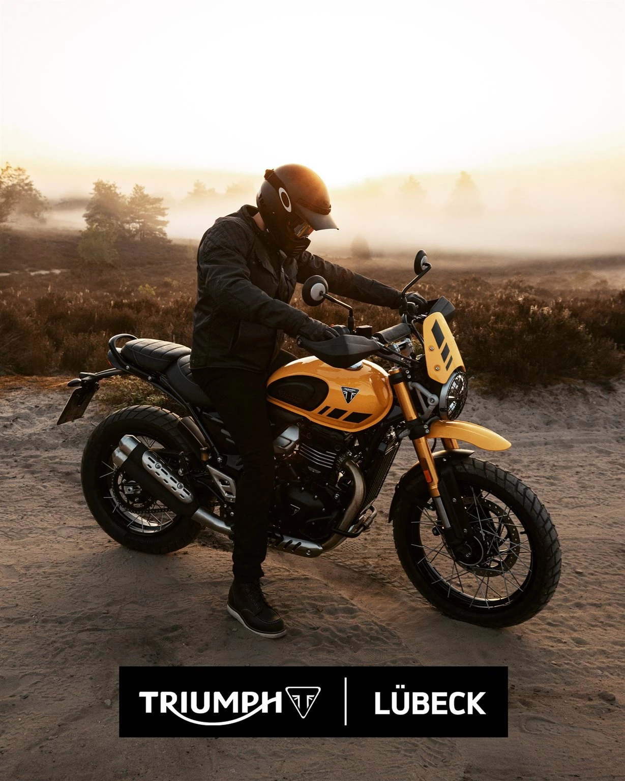 Vorschaubild für Post - Ein Motorrad für Einsteiger - Die Scrambler 400XC

Die Triumph Scrambler 400XC ist ein ideales Einsteiger-Bike, weil sie Leistung, Kontrolle und Fahrspaß perfekt ausbalanciert. Mit rund 40 PS bietet sie genug Power, um auch nach den ersten Fahrstunden Spaß zu machen. Das geringe Gewicht und das gutmütige Handling geben neuen Fahrerinnen und Fahrern viel Vertrauen. Moderne Assistenzsysteme wie ABS und Traktionskontrolle erhöhen die Sicherheit, während das robuste Fahrwerk und die höhere Bodenfreiheit auch kleine Abstecher ins Gelände erlauben. So kombiniert die Scrambler 400XC Stil, Vielseitigkeit und einfache Beherrschbarkeit – genau das, was man sich als Motorrad-Neueinsteiger wünscht.

Probefahrt jetzt buchen unter: www.vikingcycles de oder direkt in der Taschenmacherstraße 1-5 in 23556 Lübeck...lohnt sich!

#vikingcycles #vikingcyclesluebeck #triumphmotorcycles #triumphbonneville #triumphtiger #triumphspeedtwin #triumphspeedtriple #triumphstreettriple #triumphstreettwin #triumphscrambler #triumphtrident #triumphdaytona #testride #probefahrt #lübeck #wochenende #motorrad #raufaufsbike #kurvekratzen #freiheit