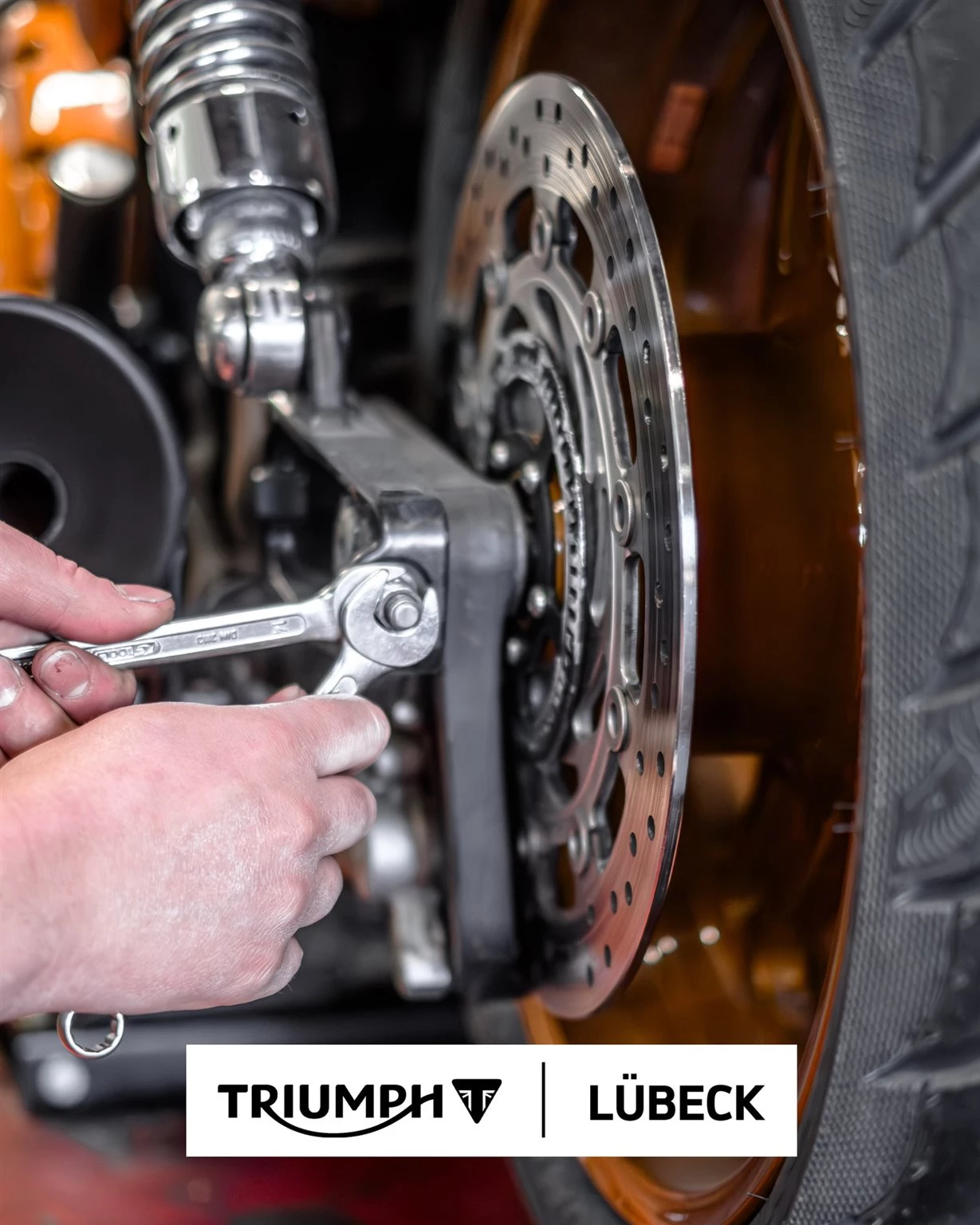 Vorschaubild für Post - ❄️ Mach dein Bike winterfit! 🏍️❄️ Der Winter steht langsam vor der Tür – und dein Motorrad verdient ein bisschen Pflege, bevor es in den Winterschlaf geht. 🔧✨

👉 Checkliste für echte Biker:�
✅ Gründlich reinigen (Salz & Schmutz = Rost!)�
✅ Kette ölen & Schmierstellen fetten
�✅ Batterie ausbauen oder ans Ladegerät hängen
�✅ Reifendruck leicht erhöhen
�✅ Abdecken – aber atmungsaktiv!

Dann heißt’s: Ruhig bleiben, Frühling kommt schneller als du denkst 😎🌤️

Probefahrt jetzt buchen unter: www.vikingcycles de oder direkt in der Taschenmacherstraße 1-5 in 23556 Lübeck...lohnt sich!

#triumph #BikeIkone #BikerLife #Motorradliebe #Bonneville
#vikingcycles #vikingcyclesluebeck #triumphmotorcycles #triumphbonneville #triumphtiger #triumphspeedtwin #triumphspeedtriple #triumphstreettriple #triumphstreettwin #triumphscrambler #triumphtrident #triumphdaytona #testride #probefahrt #lübeck #wochenende #motorrad #raufaufsbike #kurvekratzen #freiheit