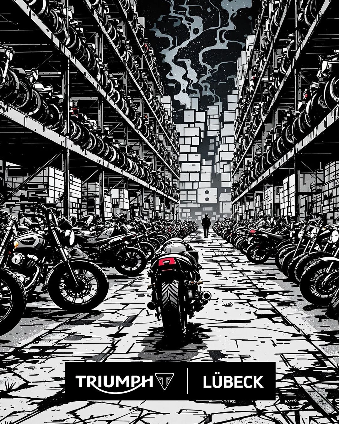 Vorschaubild für Post - 🏍️❄️ Winterpause oder durchfahren?
Der Herbst neigt sich langsam dem Ende zu – und jetzt scheiden sich die Biker-Geister:�
👉 Die einen machen ihr Motorrad winterfest und gönnen ihm einen Winterschlaf.
�👉 Die anderen trotzen Kälte, Regen und Frost – Hauptsache fahren! 💪🔥

Wie sieht’s bei dir aus?�🔧 Stellst du dein Bike in die Garage oder gehörst du zu den Ganzjahresfahrern?

Schreib’s in die Kommentare 👇 Wir sind gespannt, wer von euch echte „Eis-Biker“ sind! 🧤🏍️💨

Oder Wintereinlagerung bequem jetzt buchen unter: www.vikingcycles.de oder direkt in der Taschenmacherstraße 1-5 in 23556 Lübeck...lohnt sich!

#vikingcycles #vikingcyclesluebeck #triumphmotorcycles #triumphbonneville #triumphtiger #triumphspeedtwin #triumphspeedtriple #triumphstreettriple #triumphstreettwin #triumphscrambler #triumphtrident #triumphdaytona #testride #probefahrt #lübeck #wochenende #motorrad #raufaufsbike #kurvekratzen #freiheit
#Motorrad #BikerLife #Winterfahrt #Motorradliebe #Motorradfahren #Winterbiker #RideSafe #MotorradCommunity