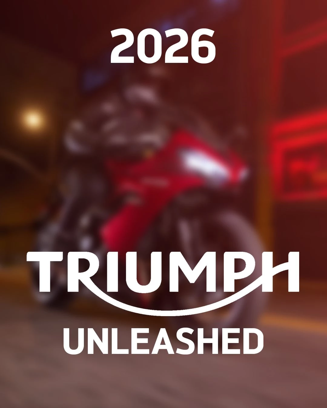 Vorschaubild für Post - Unleashed - Alle Triumph-Neuheiten 2026 - Kapitel 2

Mit 18 Neuheiten, die 2026 auf den Markt kommen, ist dieses Jahr richtungsweisend für Triumph.

Mehr Infos unter: https://www.triumphmotorcycles.de/first-to-know

#Triumphmotorcycles #BikerLife #new #unleashed #kapitel2