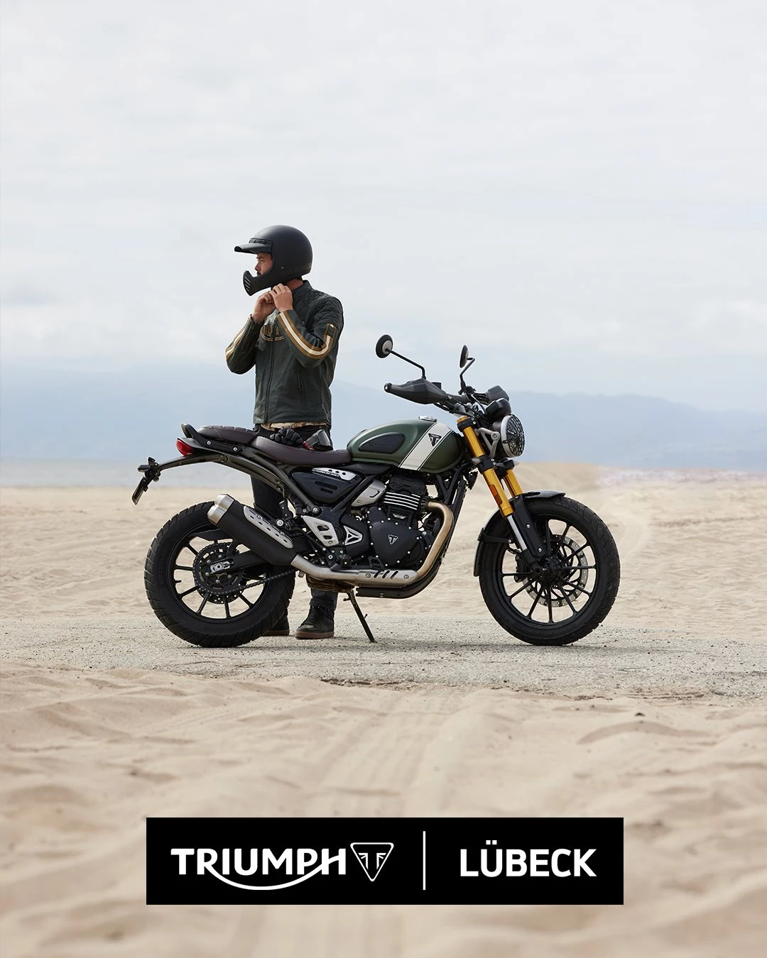 Vorschaubild für Post - Worauf solltest du beim Helm-Kauf achten? 

✅ Sicherheit und Zulassung: Achte darauf, dass der Helm die europäische Sicherheitsnorm erfüllt und robustes Material verwendet wurde.
🧠 Passform und Komfort: Der Helm sollte fest sitzen und beim Schütteln/Drehen auf dem Kopf nicht wackeln aber auch nicht drücken. 

Übrigens jetzt günstige Helme bei uns entdecken und zu Weihnachten verschenken (geht auch an sich selbst 😁)!

Tipp: Trage ihn für 15 min - Druckstellen merkt man erst später und je besser der Helm sitzt desto leiser ist er auch!

🏍️ Natürlich braucht man auch je eine Helmart nach deinem Fahrstil: 
Integralhelm = beste Sicherheit/ Allround
Klapphelm = Touring & Alltag
Enduro/ADV = Offroad & Reise
Jethelm = City, aber weniger Schutz