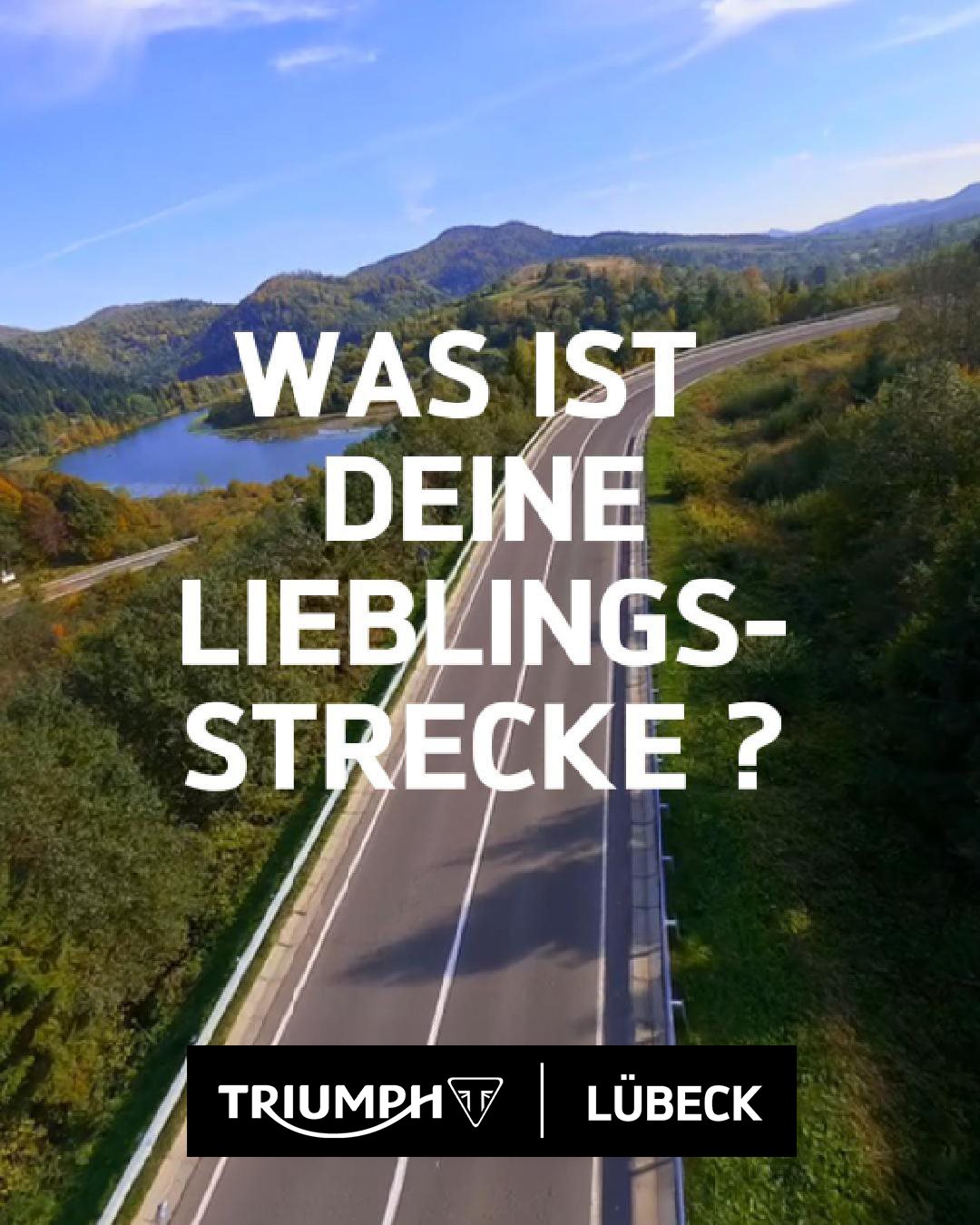 Vorschaubild für Post - Winterzeit = Träumen von deiner Lieblingsstrecke! Wenn die Tage wieder länger werden gehts wieder los...bis dahin bleibt nur die Erinnerung! 

Bock auf Benzingespräche? Komm vorbei unter: www.vikingcycles de oder direkt in der Taschenmacherstraße 1-5 in 23556 Lübeck...lohnt sich!

#vikingcycles #vikingcyclesluebeck #triumphmotorcycles #triumphbonneville #triumphtiger #triumphspeedtwin #triumphspeedtriple #triumphstreettriple #triumphstreettwin #triumphscrambler #triumphtrident #triumphdaytona #testride #probefahrt #lübeck #wochenende #motorrad #raufaufsbike #kurvekratzen #freiheit