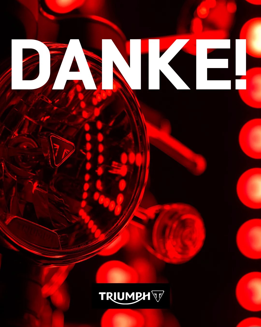 Vorschaubild für Post - Das Jahr 2025 neigt sich dem Ende entgegen, was wir dazu nutzen wollen um DANKE zu sagen! 🤝✨

Jede Interaktion mit euch ist einzigartig und mit jedem gekauftem Triumph-Bike werden neue Erinnerungen geschaffen. 

🏍️🔥 Auf viele weitere Momente zusammen!

www.vikingcycles.de oder direkt in der Taschenmacherstraße 1-5 in 23556 Lübeck...lohnt sich!

#vikingcycles #vikingcyclesluebeck #triumphmotorcycles