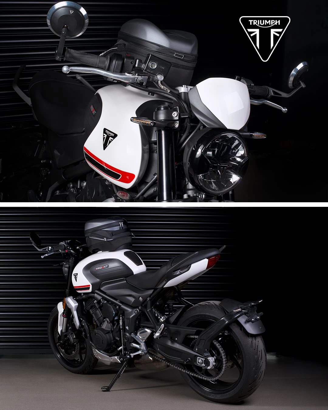 Vorschaubild für Post - Was war deine schönste Tour letztes Jahr? Schreibt es uns in die Kommentare 👇

Ein guter Begleiter für deine nächste Tour ist die Triumph Quick Release Sitztasche. Sie ist wasserdicht und umfasst ein 10L Innenfach und zwei Seitentaschen.

www.vikingcycles.de oder direkt in der Taschenmacherstraße 1-5 in 23556 Lübeck...lohnt sich!

#triumphmotorcycle #bikerlife #triumphdeutschland #bikertour