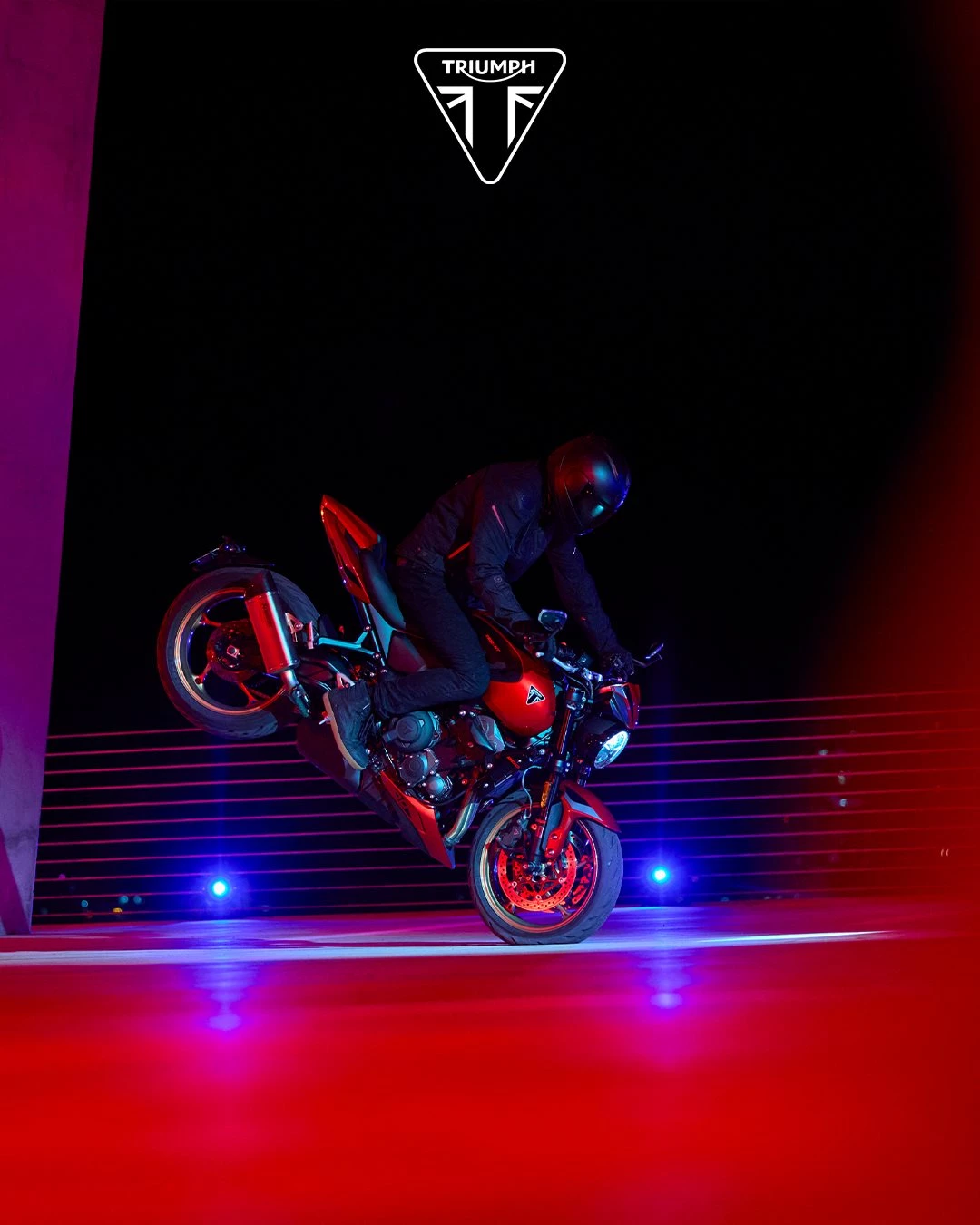 Vorschaubild für Post - 2026 - mehr Kurven, mehr Freiheit, mehr Erinnerungen!
Vielleicht mit der Trident 800?! 

www.vikingcycles.de oder direkt in der Taschenmacherstraße 1-5 in 23556 Lübeck...Kommt vorbei!

#triumphmotorcycle #bikerlife #triumphdeutschland #trident800