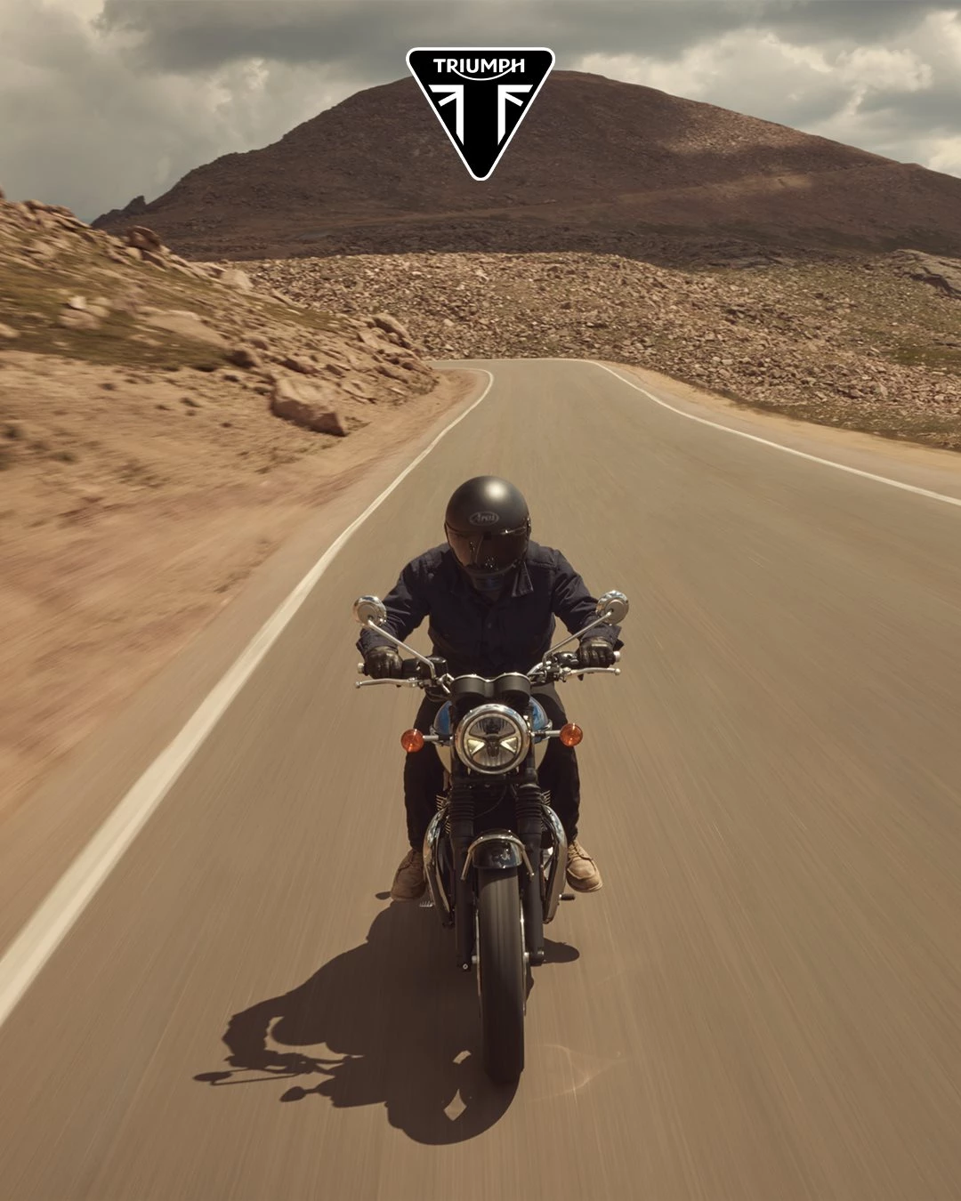 Vorschaubild für Post - Fährst du lieber alleine oder in einer Gruppe?

#triumphmotorcycle #bikerlife #triumphlübeck  #lonerider #gruppentier