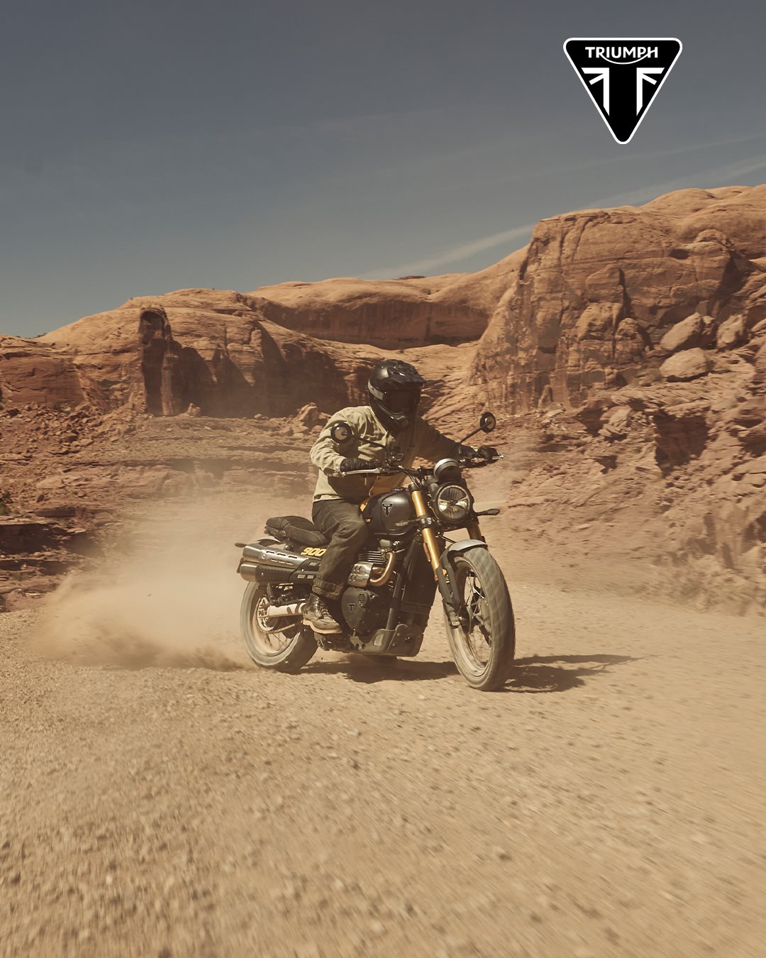 Vorschaubild für Post - Der erste Start nach dem Winter wird magisch.

Zum Beispiel mit der Scrambler 900. 

#triumphmotorcycle #bikerlife #triumphluebeck #scrambler900