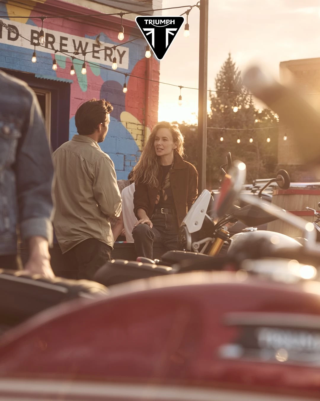 Vorschaubild für Post - Ist dein Bike bereit, wenn der Frühling ruft?

Die Fahrt ans Meer oder durch Berge und Wiesen, Hauptsache raus! Wisst ihr schon wo es hin geht?

#triumphmotorcycle #bikerlife #triumphluebeck  #Vorfreude #Frühlingdarfkommen