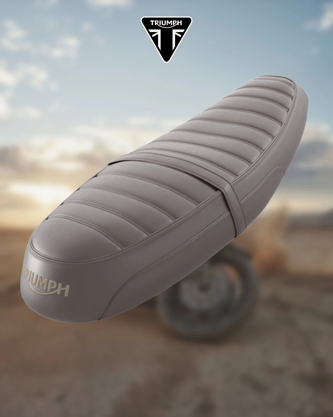 Vorschaubild für Post - Es werden keine Kilometer gezählt, sondern Momente gesammelt.

Hier mit der Bonneville T120 Black inklusive einer neuen Sitzbank.

#triumphmotorcycle #bikerlife #triumphluebeck  #Bonneville