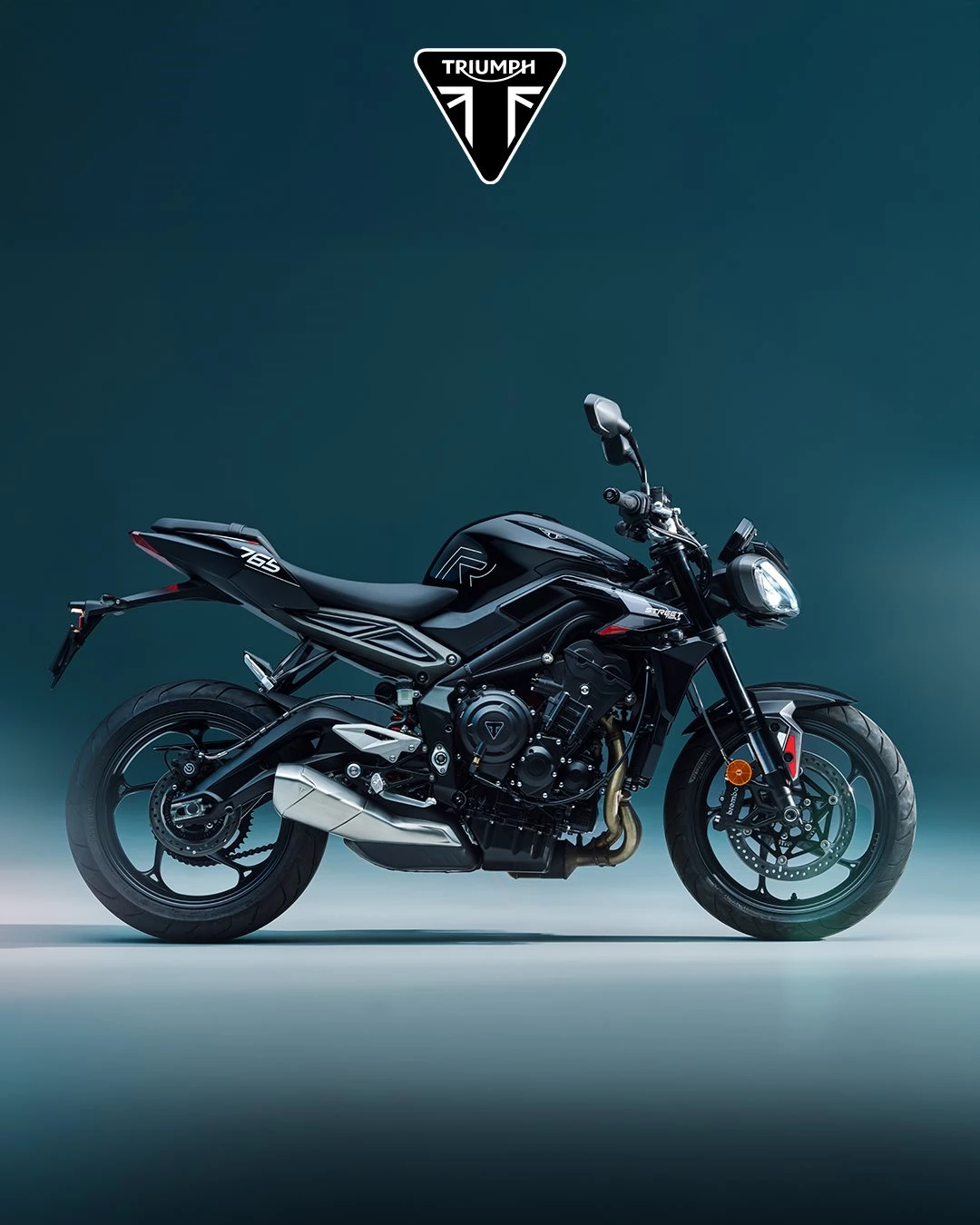 Vorschaubild für Post - Es wird ernst… die Saison geht los!

Mit der Street Triple R bist du sportlich unterwegs!

#triumphmotorcycle #bikerlife #triumphdeutschland #streettripleR