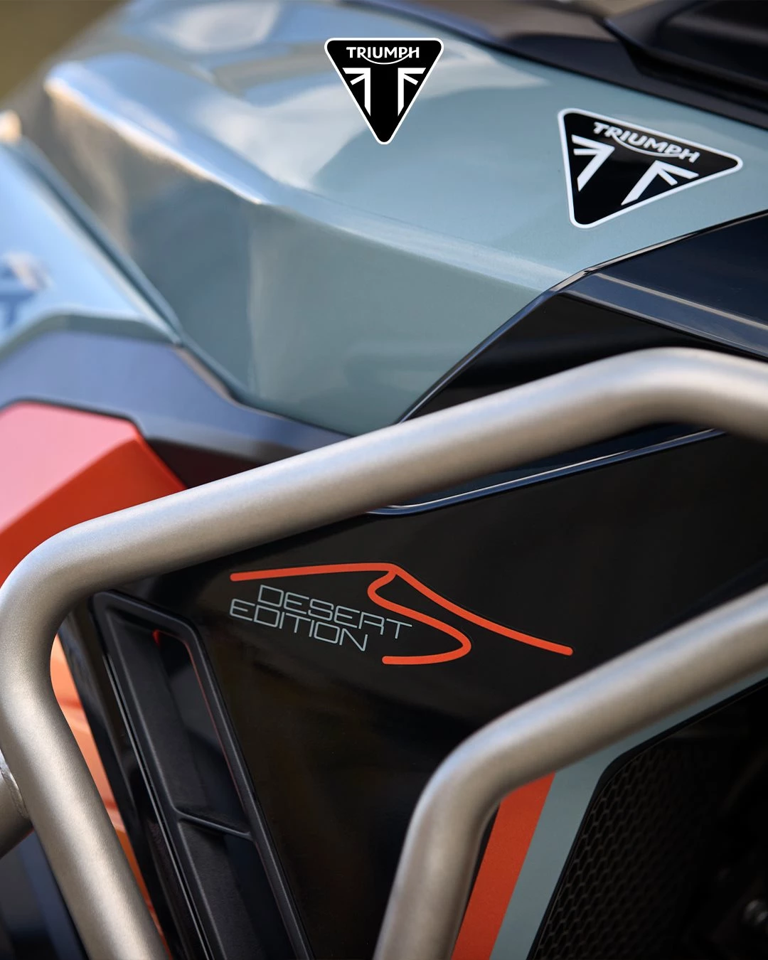 Vorschaubild für Post - Dieses Jahr wird gefahren. Viel! 😁

#triumphmotorcycle #bikerlife #triumphdeutschland #vikingcyclesluebeck #triumphmotorcycle