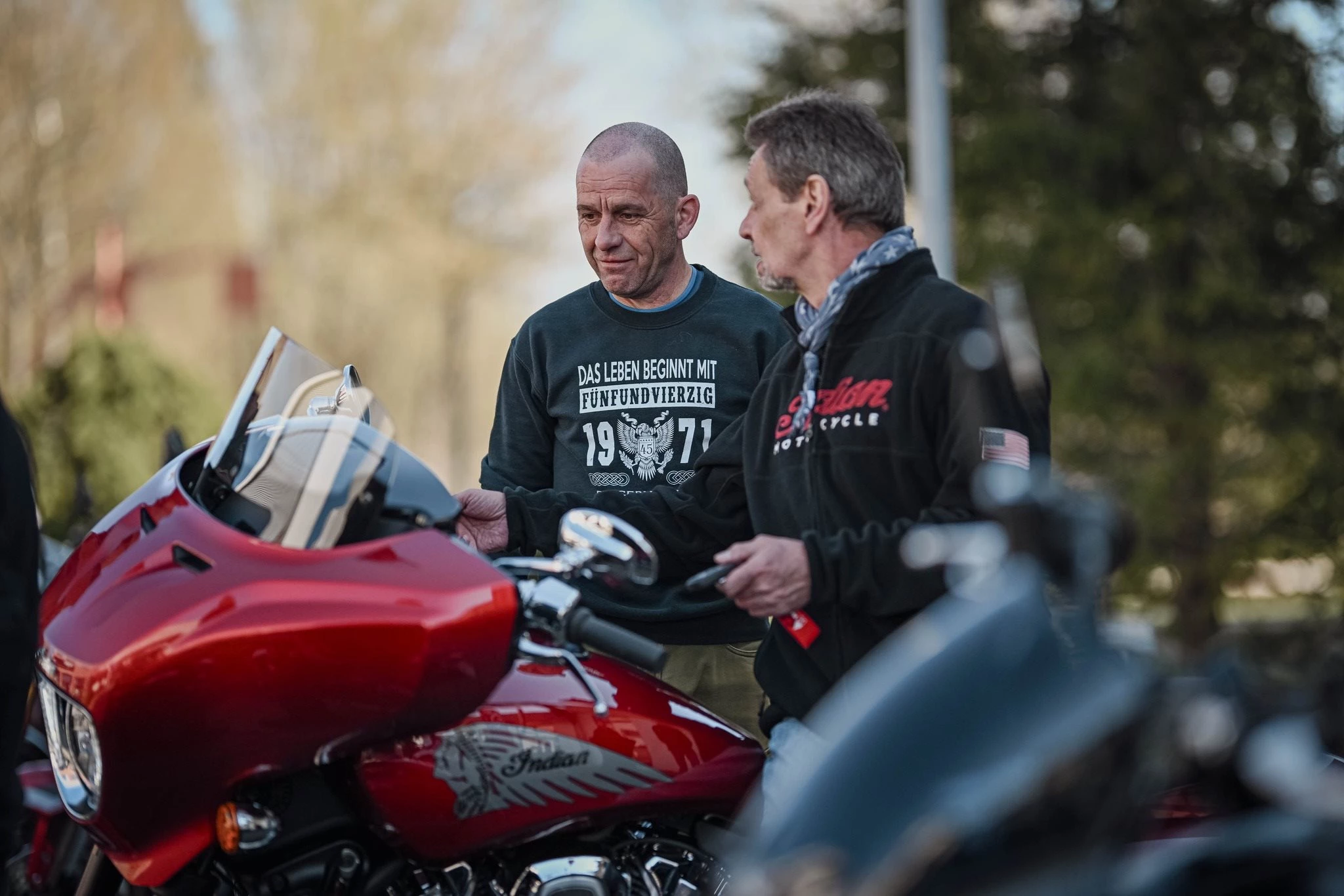 Vorschaubild für Post - Ein paar Eindrücke von unserem Open House am 11. April! Wir haben uns gefreut mich euch zu lachen, fachsimpeln, schnacken, zu trinken und zu essen! Vielen Dank!

Dank auch an @m.kabenfoto