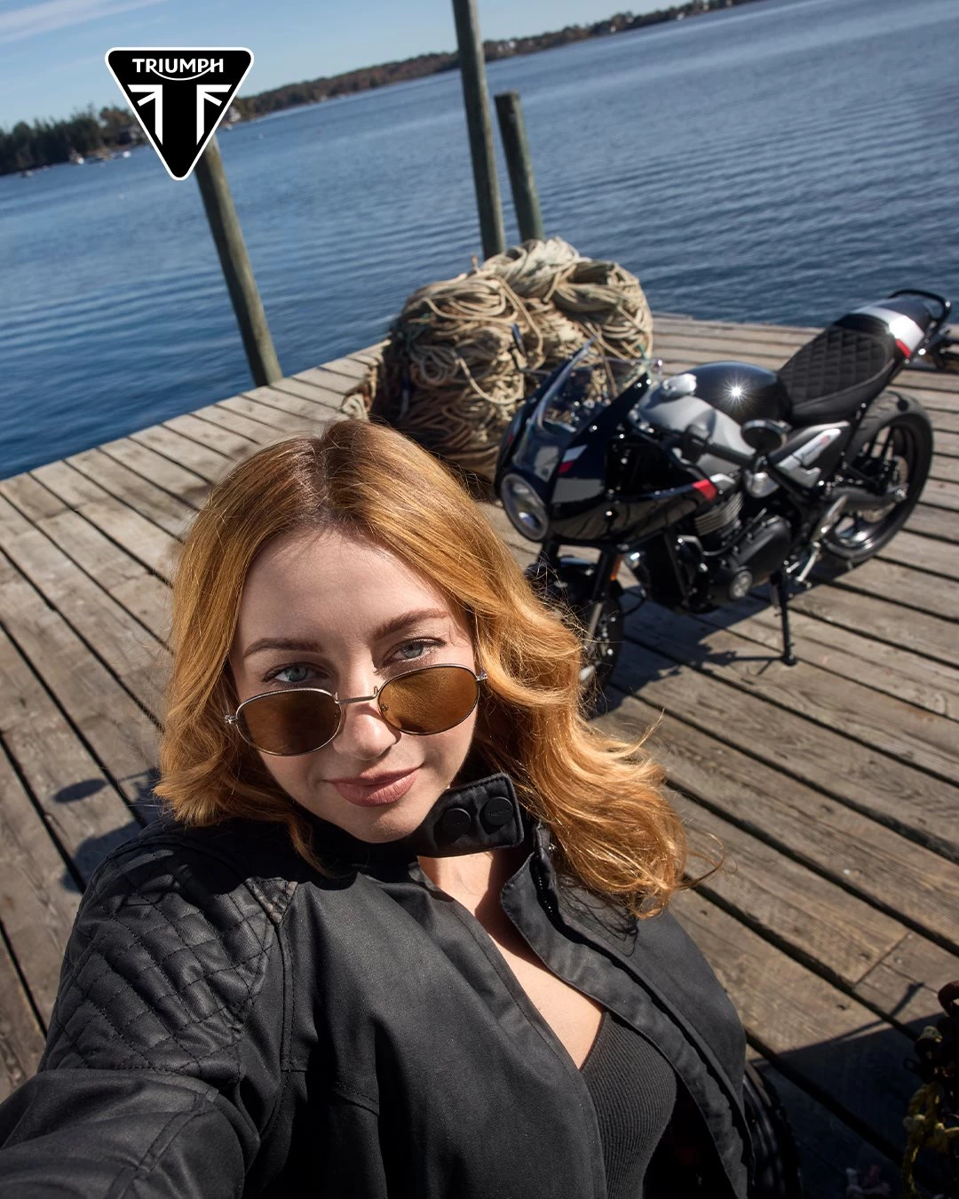 Vorschaubild für Post - Zeig uns dein Happy-Face, wenn du an die nächste Tour denkst. 😎

#triumphmotorcycle #bikerlife #triumphdeutschland #happyface #letsgo