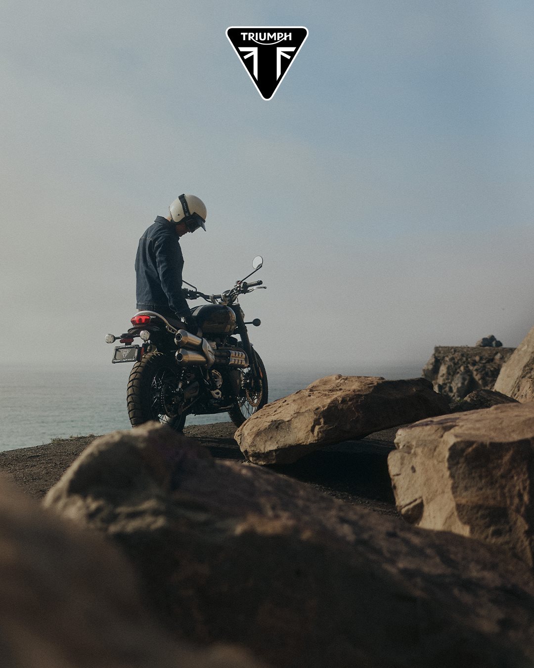 Vorschaubild für Post - Ankommen - Habt ihr ein Lieblingsziel oder einen Ort an dem ihr gerne Halt macht?

#triumphmotorcycle #bikerlife #triumphdeutschland #letsgo #ziel #schönstePause #luebeck #vikingcycles