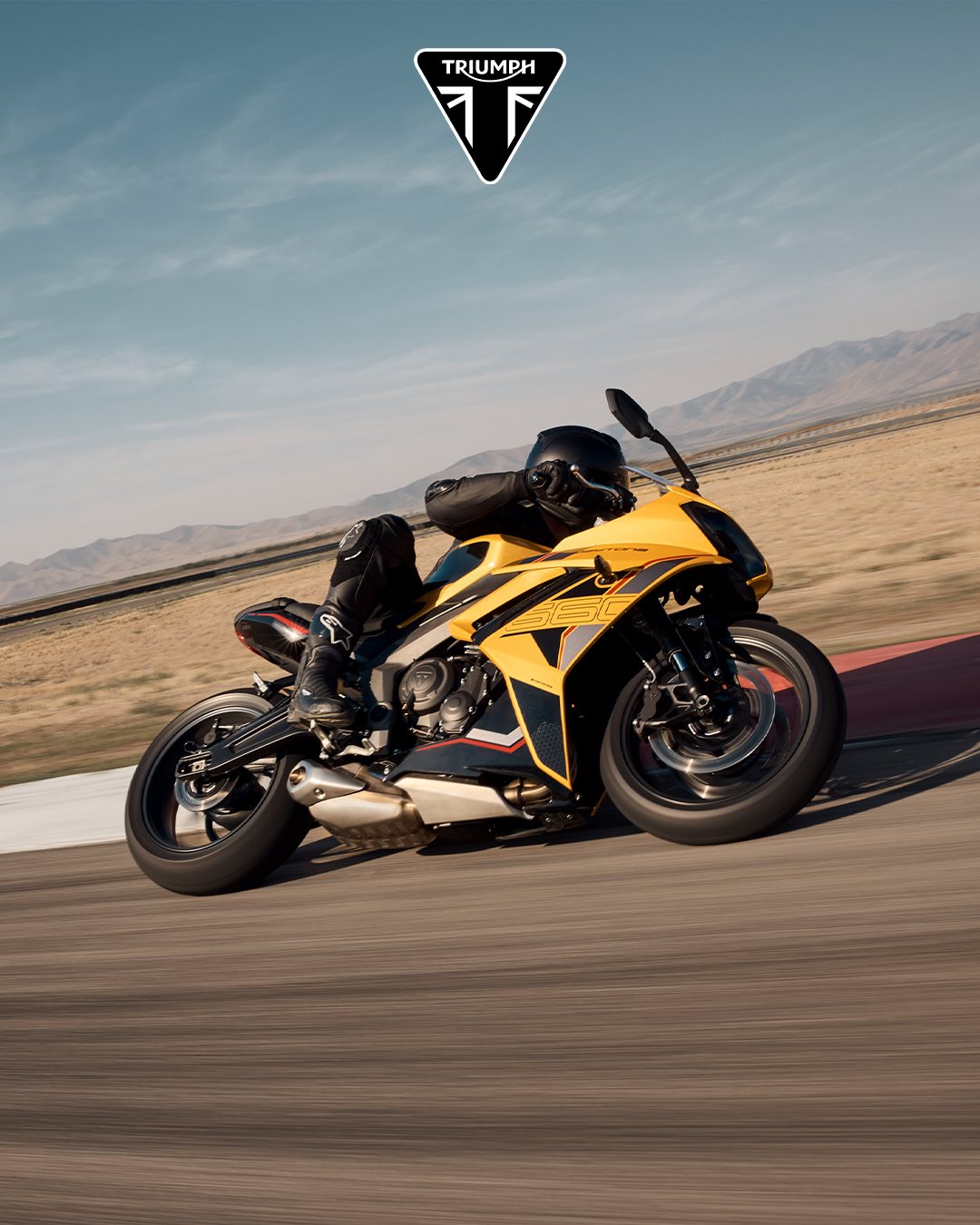 Vorschaubild für Post - Die Saison läuft – Zeit für einen kleinen Rückblick. 

Was war bisher dein schönster Motorradmoment? 

Fahren mit der Daytona 660 wäre sicherlich ein großartiges Highlight. - Also Probefahrt buchen 😁

#triumphmotorcycle #bikerlife #triumphdeutschland #letsgo #daytona660 #vikingcyclesluebeck