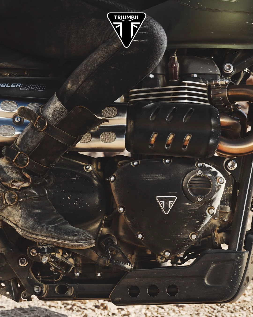 Vorschaubild für Post - Bevor dein Bike in die Pause geht: 

Reinigen, Kette pflegen, Batterie checken und den Reifendruck kontrollieren.

So startet dein Motorrad gut vorbereitet in die nächste Saison. 🔧

#triumphmotorcycle #bikerlife #triumphdeutschland #letsgo #vorbereitung