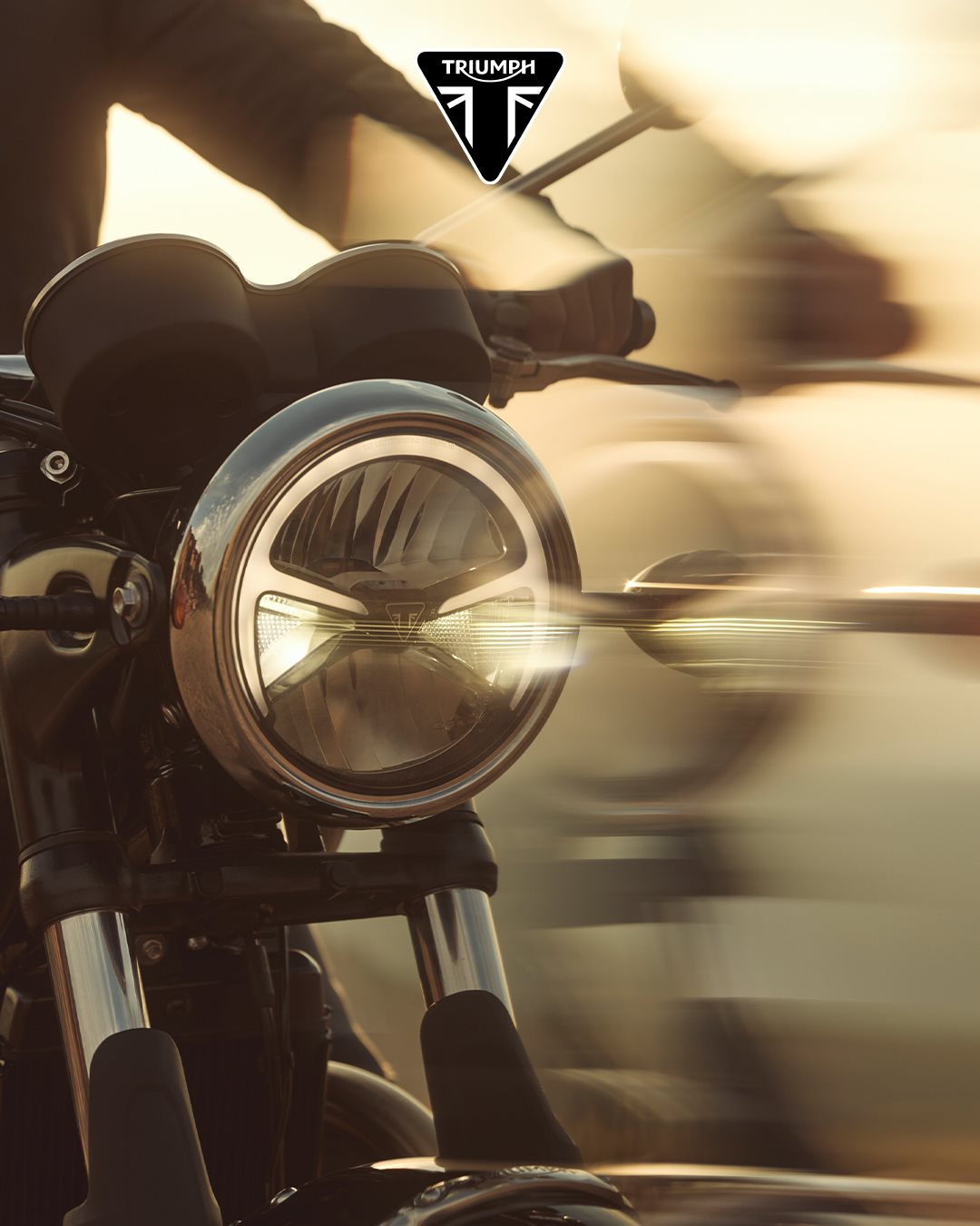 Vorschaubild für Post - Ein Blick nach vorn.

Wenn der Tag geht, beginnt die nächste Fahrt. 

#triumphmotorcycle #bikerlife #triumphdeutschland #letsgo #Scheinwerfer