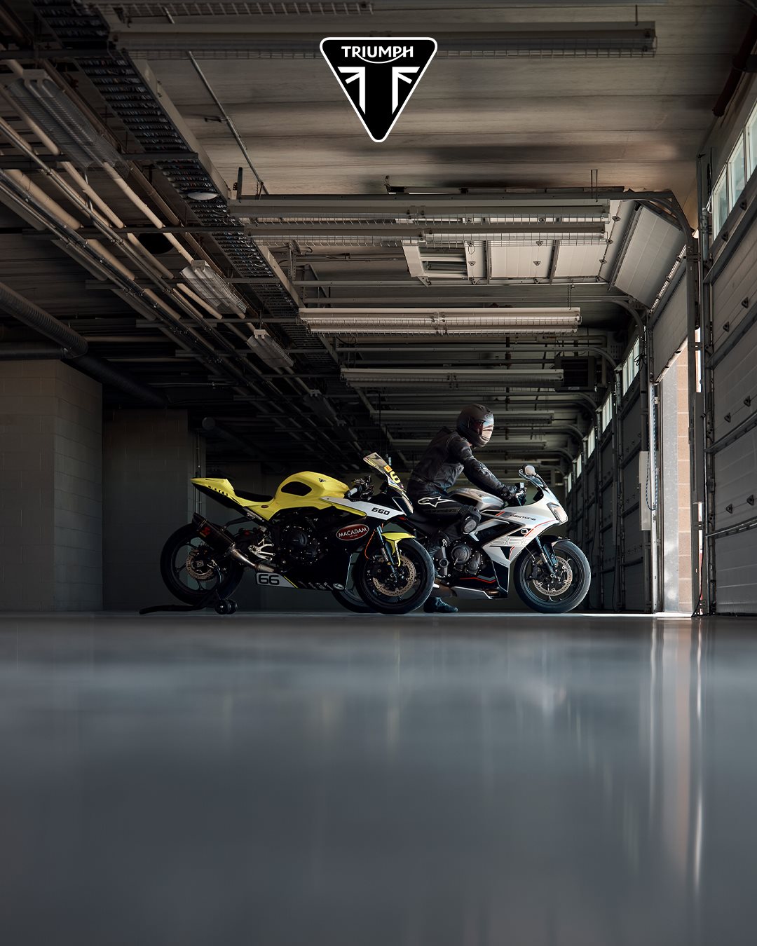 Vorschaubild für Post - Manchmal wartet das schönste Hobby einfach auf bessere Stunden

#triumphmotorcycle #bikerlife #triumphdeutschland #letsgo #leereGarage