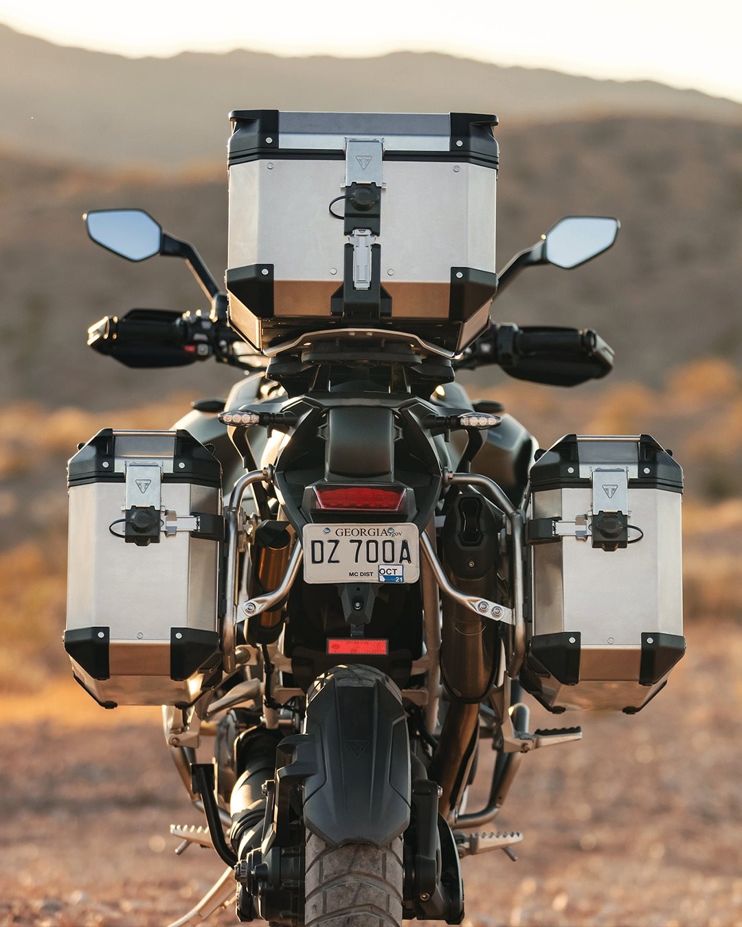 Vorschaubild für Post - Für jede Tour gut gerüstet: Wir haben das passende Zubehör für deine Triumph! 🧳

Komm vorbei und entdecke jede Menge originale Zubehörteile in unserem Showroom.

#triumph #fortheride #motorcycle #tiger1200