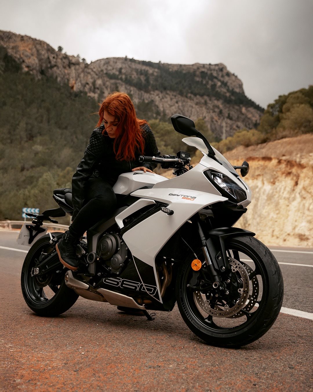 Vorschaubild für Post - Du bekommst beim Kauf einer neuen Daytona 660 noch bis 30.09.2025 ganze 660 € Kundenvorteil!*

Klingt gut? Dann vereinbare jetzt deine Probefahrt, wir freuen uns auf dich. 
#triumph #fortheride #motorcycle #daytona660
