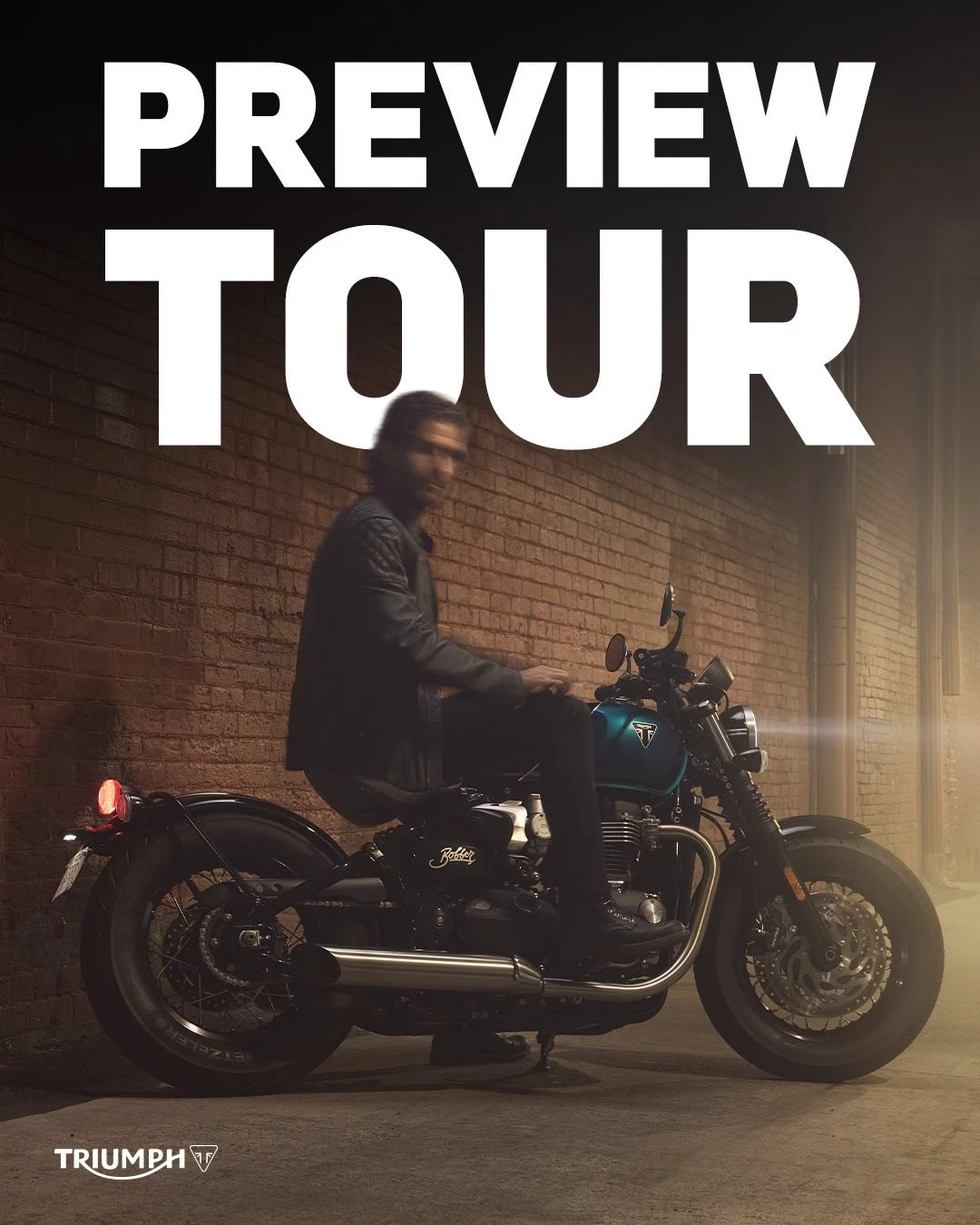 Vorschaubild für Post - Hoffentlich hast du dir den kommenden Samstag freigehalten!

Bei der Triumph Preview Tour kannst du schon mal vorab die Modelle für die Saison 2026 kennenlernen. Unser Nikolaus-Markt ist von 9 Uhr bis 16 Uhr geöffnet, wir freuen uns auf deinen Besuch!

#triumphgermany #triumphofficial #triumphpreviewtour #triumphmotorcycles #fortheride #nikolausmarkt #triumphbadkreuznach #badkreuznach