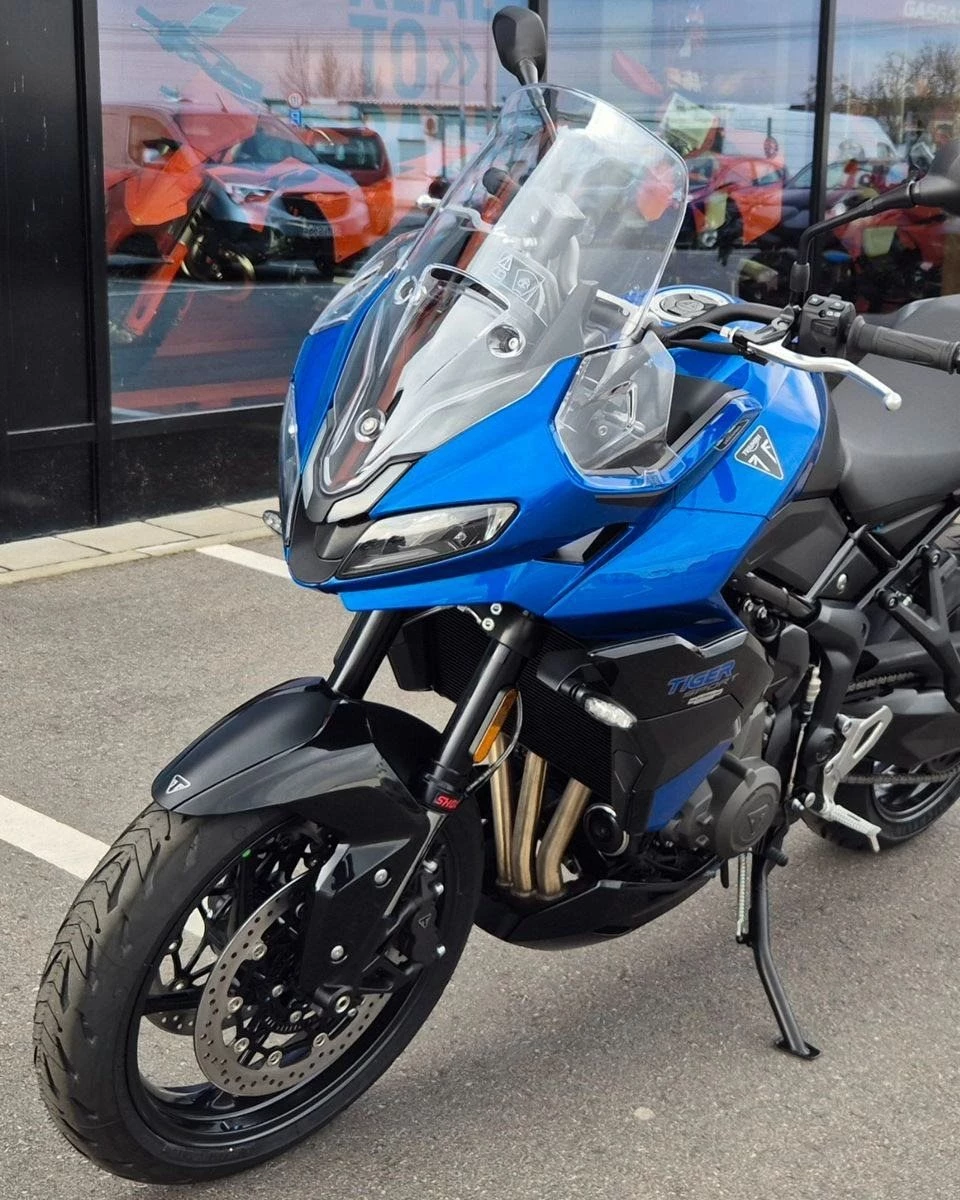 Vorschaubild für Post - Wie wäre es denn mit einer jungen gebrauchten Triumph für die neue Saison?!

Aktuell stehen mehrere Vorführfahrzeuge aus unserem Bestand zum Verkauf. Wenig Kilometer gefahren und ein Top-Preis. Schaut gerne mal auf unserer Homepage nach dem passenden Modell für euch, dort findet ihr auch die Daten und die aktuellen Preise.

#triumphgermany #triumphofficial #triumphmotorcycles #gebrauchtetriumph #jungegebrauchte #fortheride #triumphbadkreuznach #badkreuznach