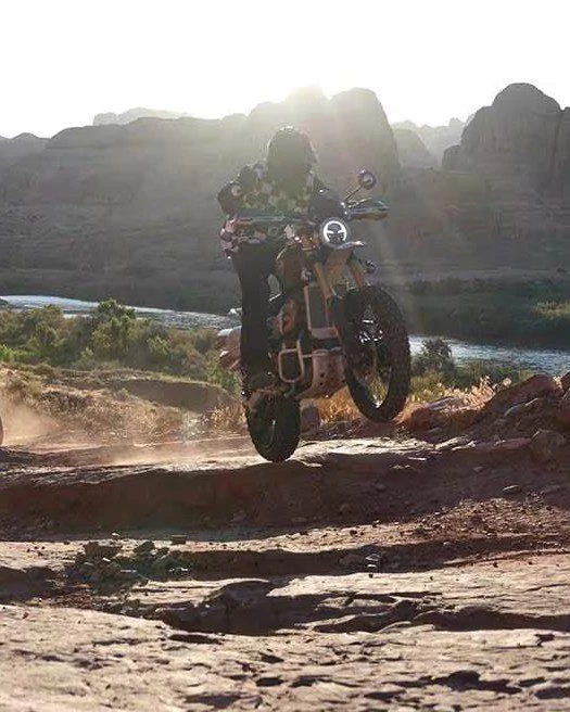 Vorschaubild für Post - Mit ihrer niedrigen Sitzhöhe vermittelt die Triumph Scrambler 1200 X auf der Straße und im Gelände Vertrauen. Sie bietet fantastische Performance, Funktionalität und einen einzigartigen Stil. Überzeugt euch selbst von der mühelosen Ergonomie auf jedem Terrain.

Für die Scrambler 1200 X aus dem Modelljahr 2025 könnt ihr euch noch bis zum 31.03.2026 einen Kundenvorteil von 1.000 Euro sichern.

#triumphgermany #triumphofficial #triumphmotorcycles #triumphscrambler1200x #fortheride #triumphbadkreuznach #badkreuznach