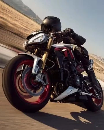 Vorschaubild für Post - Zeitgleich zum Start der Motorradsaison 2026 startet Triumph mit einem unschlagbaren Angebot durch: Sichere dir im Aktionszeitraum vom 10. bis zum 24. April 2026 dein Traumbike mit der 1,99 % Finanzierung auf fast alle Modelle.

Du hast die freie Wahl zwischen Roadster, Cruiser, Adventure Bike oder aber Modern Classic.

Starte die Saison und erfüll dir deinen Triumph-Traum - jetzt zu unschlagbaren Konditionen.

#triumphgermany #triumphofficial #triumphmotorcycles #finanzierung #fortheride #triumphbadkreuznach #badkreuznach