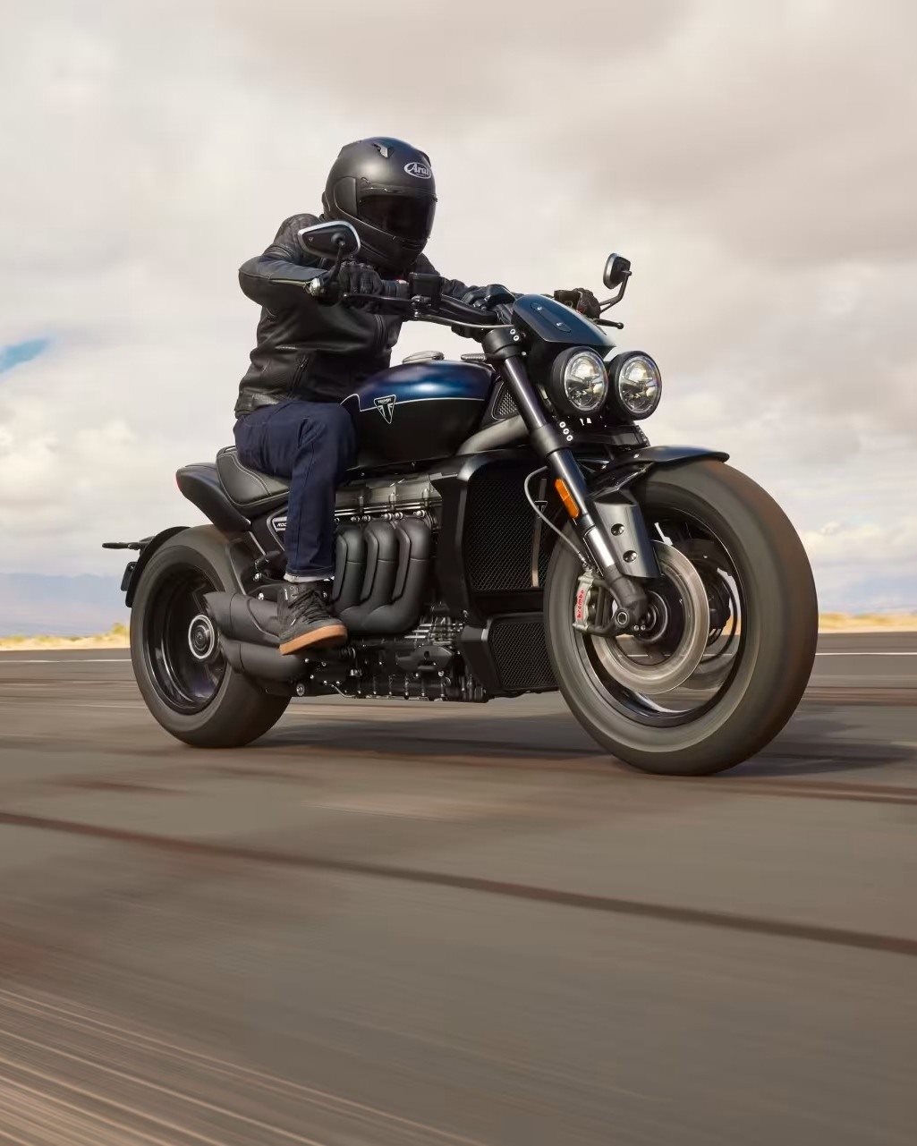 Vorschaubild für Post - Hast du schon vom Triumph Autumn Deal gehört? Das bedeutet starke Preise im Aktionszeitraum bis zum 30. November. Sichere dir eine 1,99 % Finanzierung für fast alle Modelle. Du hast die freie Wahl zwischen performanten und stylischen Roadstern, coolen Cruisern mit "laid back"-Attitüde, geländegängigen Adventure Bikes für jede noch so weite Reise oder aber einem der zeitlos-coolen und ikonischen Modern Classic Modelle.

Mach den Herbst unvergesslich für dich und erfülle dir deinen Traum eines Triumph-Bikes zu unschlagbaren Konditionen.

#triumphgermany #triumphofficial #triumphmotorcycles #triumphautumndeal #fortheride #triumphbadkreuznach #badkreuznach