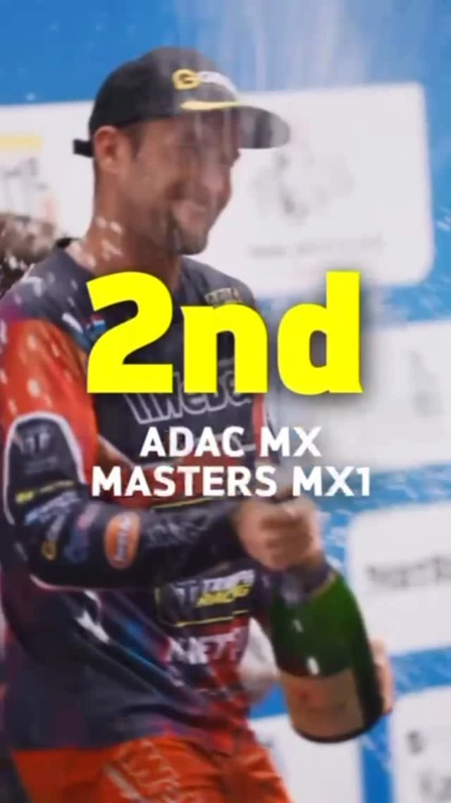 Vorschaubild für Post - Dieses Jahr war Triumph Offroad ganz oben mit dabei – stark, souverän und erfolgreich. 🏆💪Wir feiern ein beeindruckendes Jahr voller Highlights und freuen uns, ein paar Momente davon zu teilen. 🥳🏁