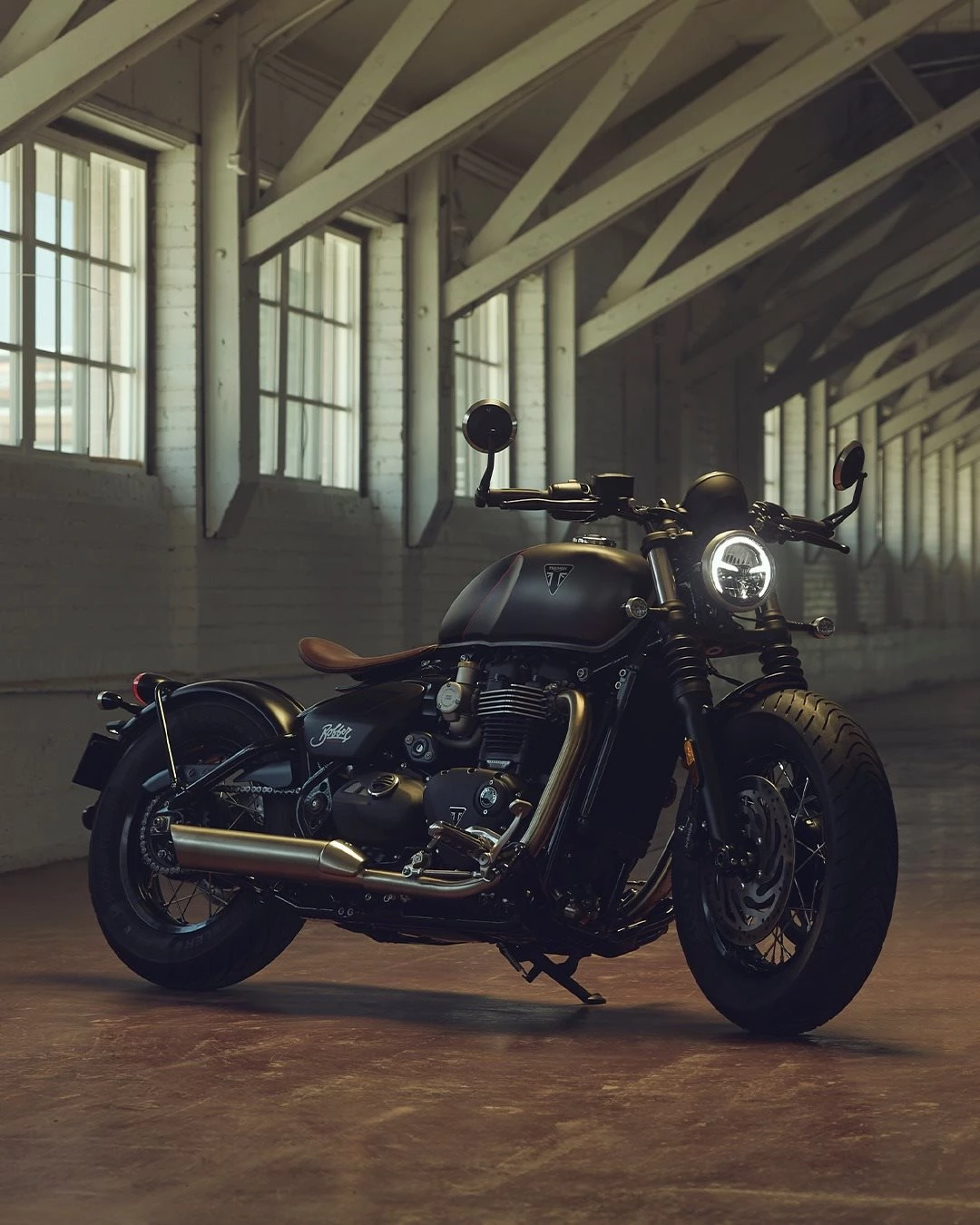 Vorschaubild für Post - Für unsere neuen Bonneville-Modelle gibt es jetzt Umrüst-Kits!

Damit erfüllen sie nach dem Umbau die Anforderungen der Führerscheinklasse A2 und können später problemlos wieder entfernt werden. 💪

Wir beraten dich gern dazu!
#triumph #triumphmotorcycles #bonneville