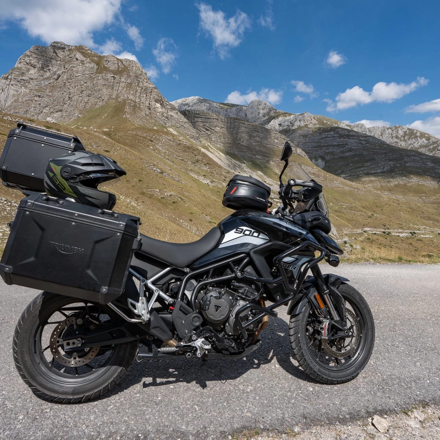 Vorschaubild für Post - Am 24.10.25 starten wir wieder mit unseren beliebten Reisevorträgen.

Lisa stellt uns ihren Motorradtrip vor - "Balkan-Tour: 5000 km, 16 Tage - ein echtes Abenteuer"

Start 19.°° Uhr in unseren Räumlichkeiten.

#triumphchemnitz
#triumphteamchemnitz 
#triumphmotorcycles 
#triumphgermany 
#triumphfortheride
