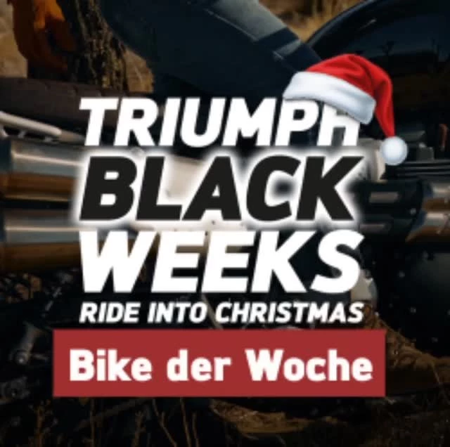Vorschaubild für Post - Die Street Triple R als Bike der Woche