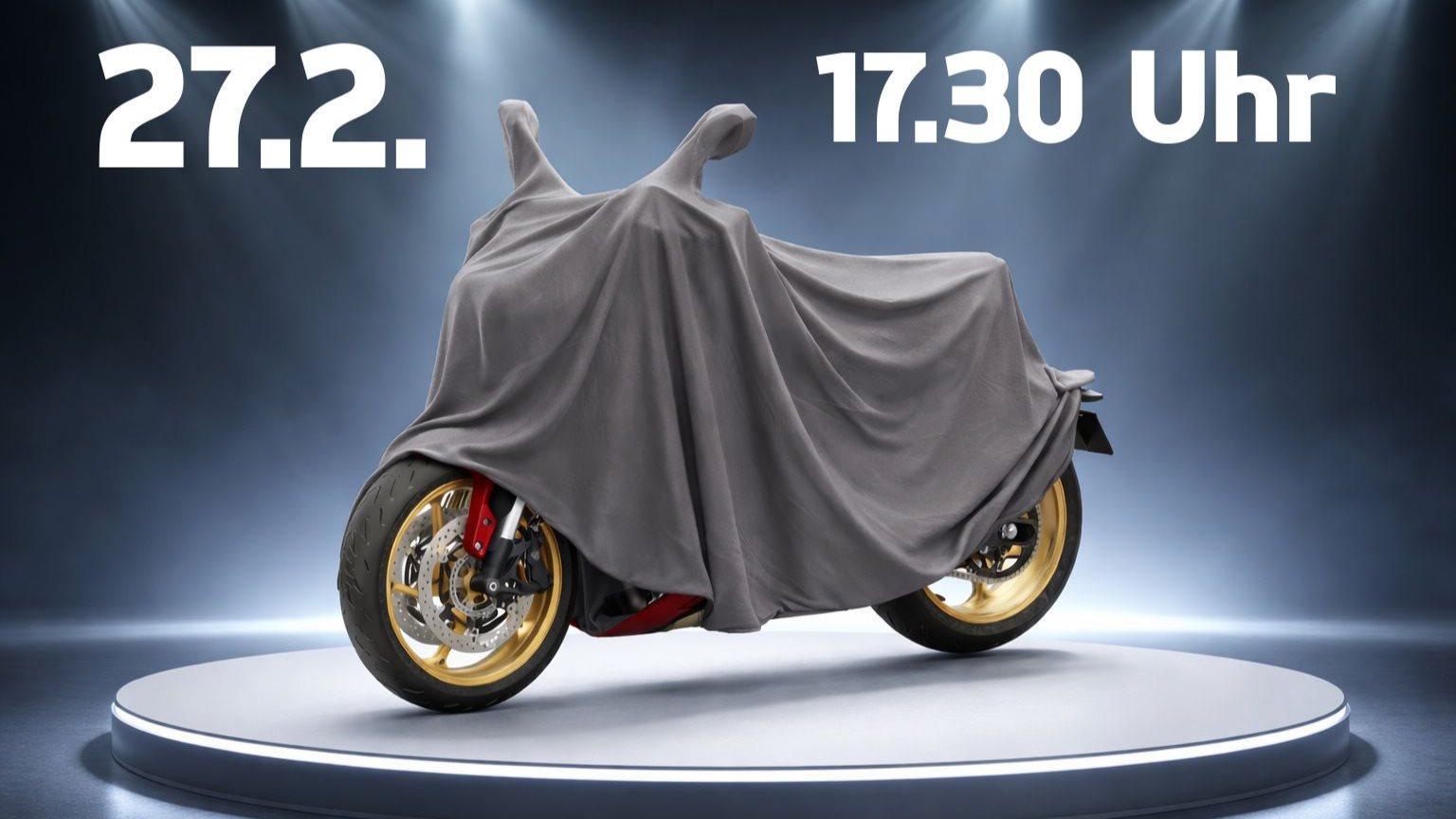 Vorschaubild für Post - Am 27.02.2026 von 17.30 - 19.00 Uhr stellen wir euch einige Neuheiten der ´26 Modelle von Triumph vor. Im Anschluß an die Präsentation hält Peter Künstler seinen Reisevortrag über seine Motorradtour nach Korsika und Sardinien.

Kostenlose Getränke und Knabbereien stehen an diesem Abend gesorgt bereit.

#triumphchemnitz 
#triumphteamchemnitz 
#triumphgermany 
#triumphmotorcycles 
#fortheride