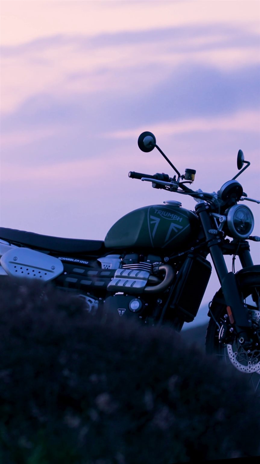 Vorschaubild für Post - Bereit für die Straße, stark im Gelände: So sollte eine echte Scrambler sein. 💪
Entdecke die neue Scrambler 1200 X bei uns im Showroom!

#triumph #triumphmotorcycles #scrambler1200x #triumphchemnitz #triumphteamchemnitz