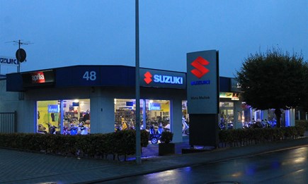 Zweiradmechaniker Meister oder Mechaniker